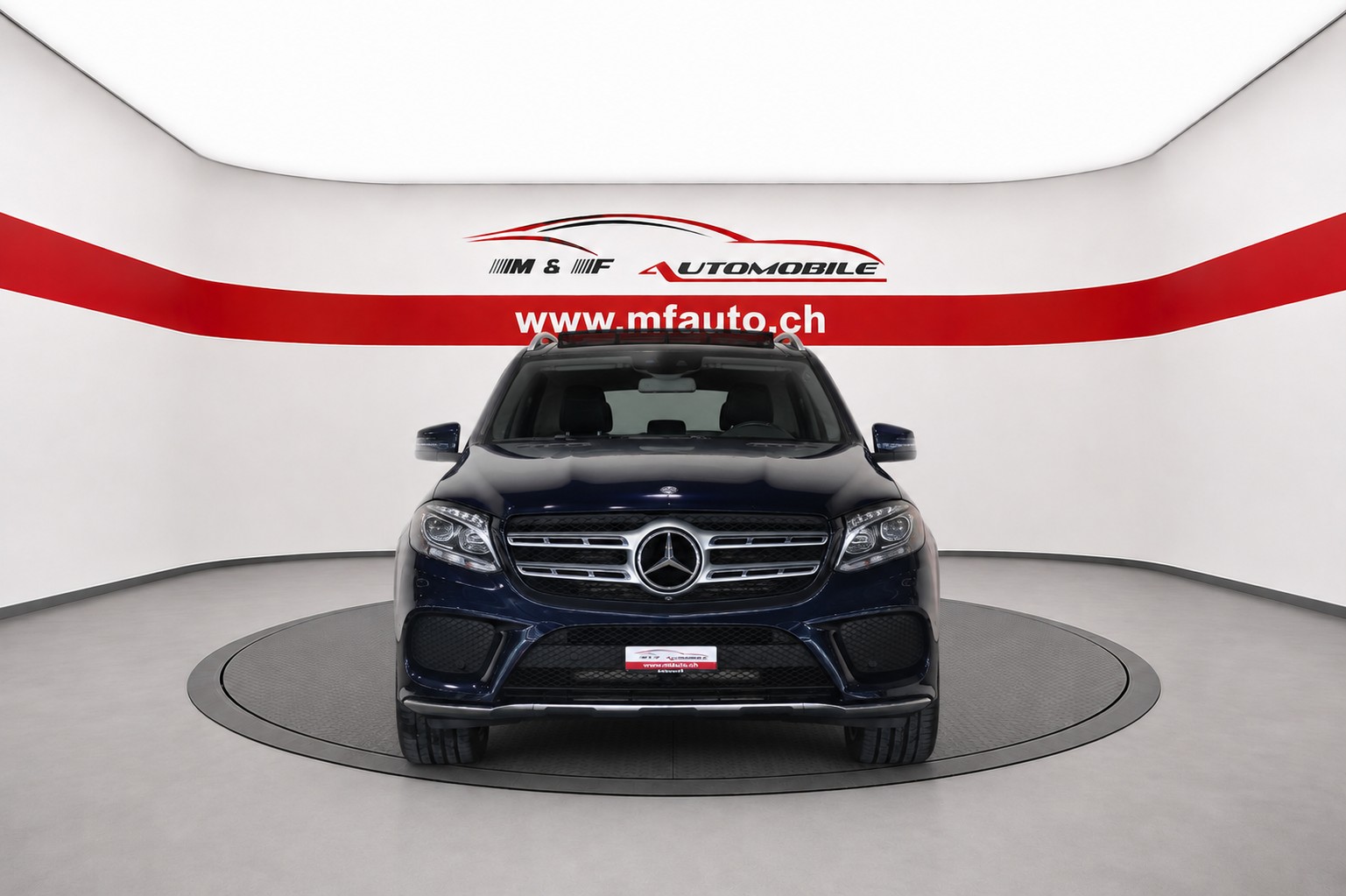 MERCEDES-BENZ GLS 350 d V6 CH FAHRZEUG-showroom-element-1