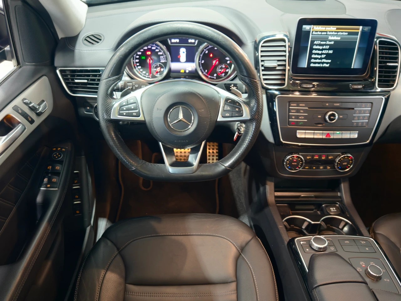 MERCEDES-BENZ GLS 350 d V6 CH FAHRZEUG-image-6