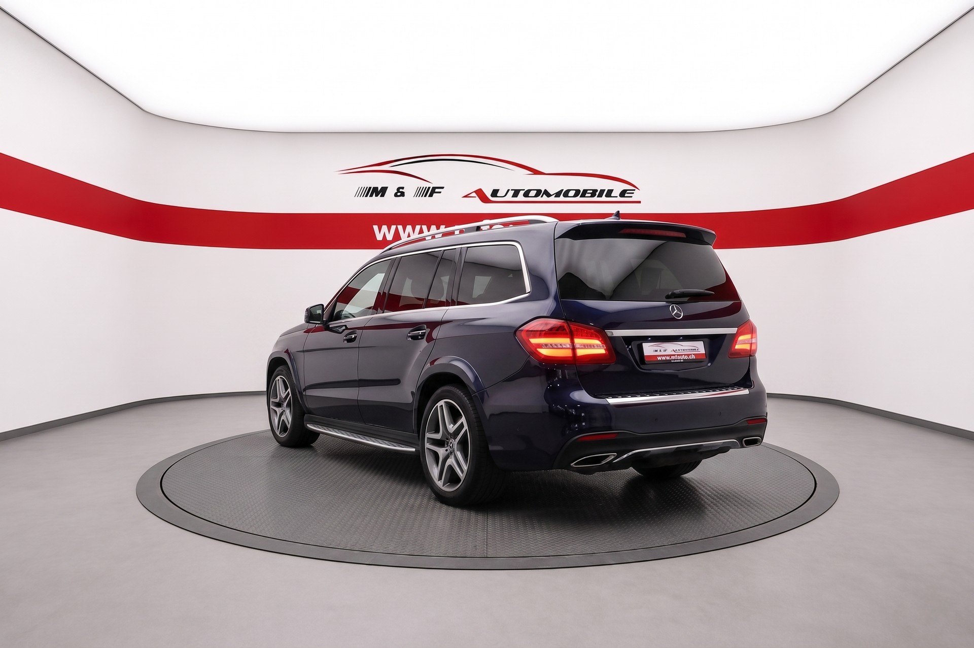 MERCEDES-BENZ GLS 350 d V6 CH FAHRZEUG-showroom-element-2