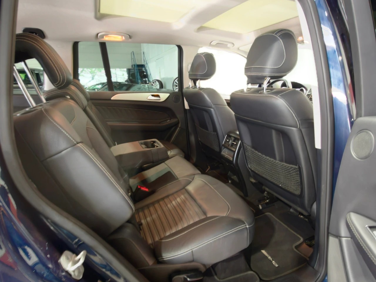 MERCEDES-BENZ GLS 350 d V6 CH FAHRZEUG-image-10