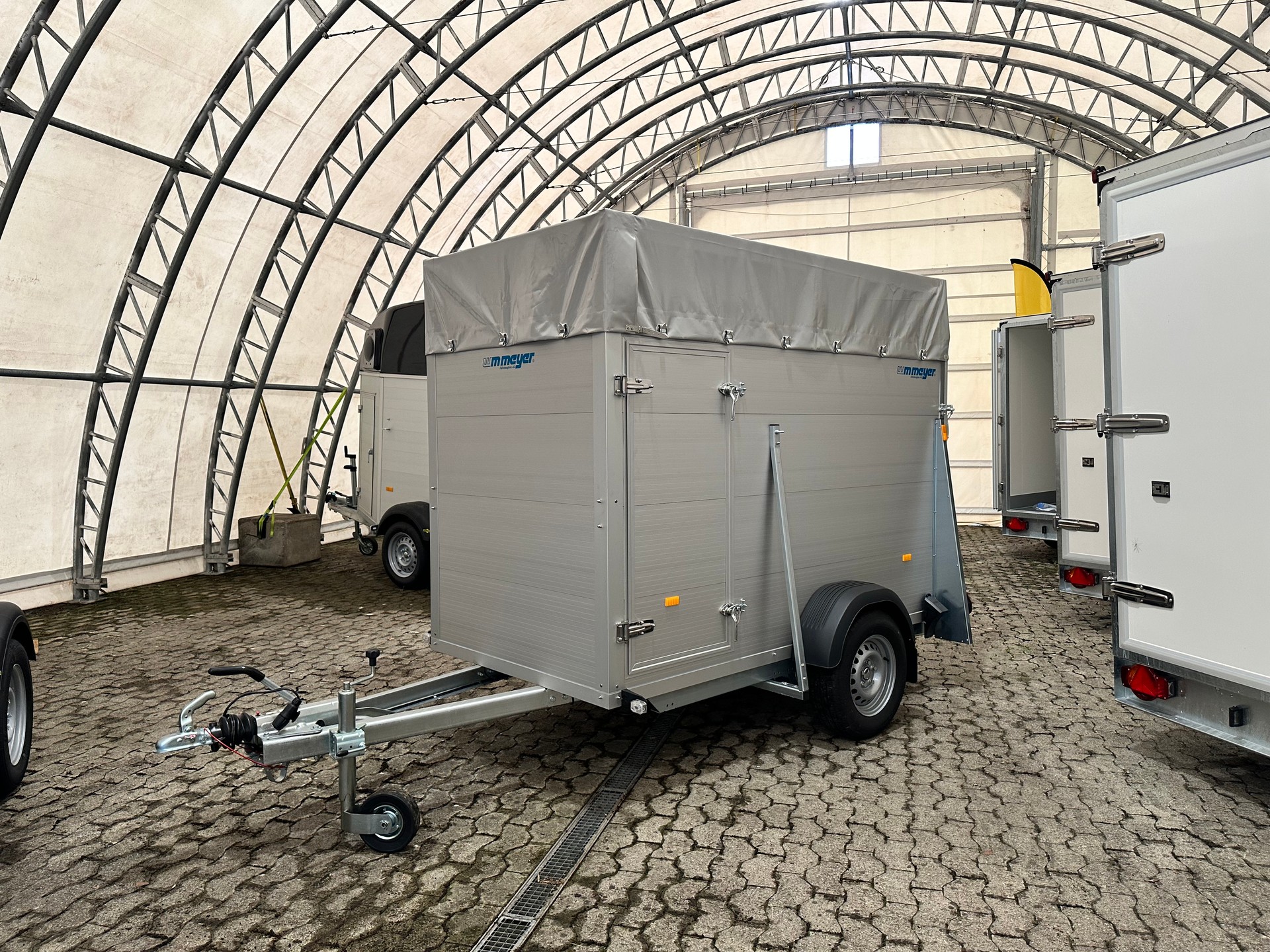 WM MEYER V1 1525/129-ALU