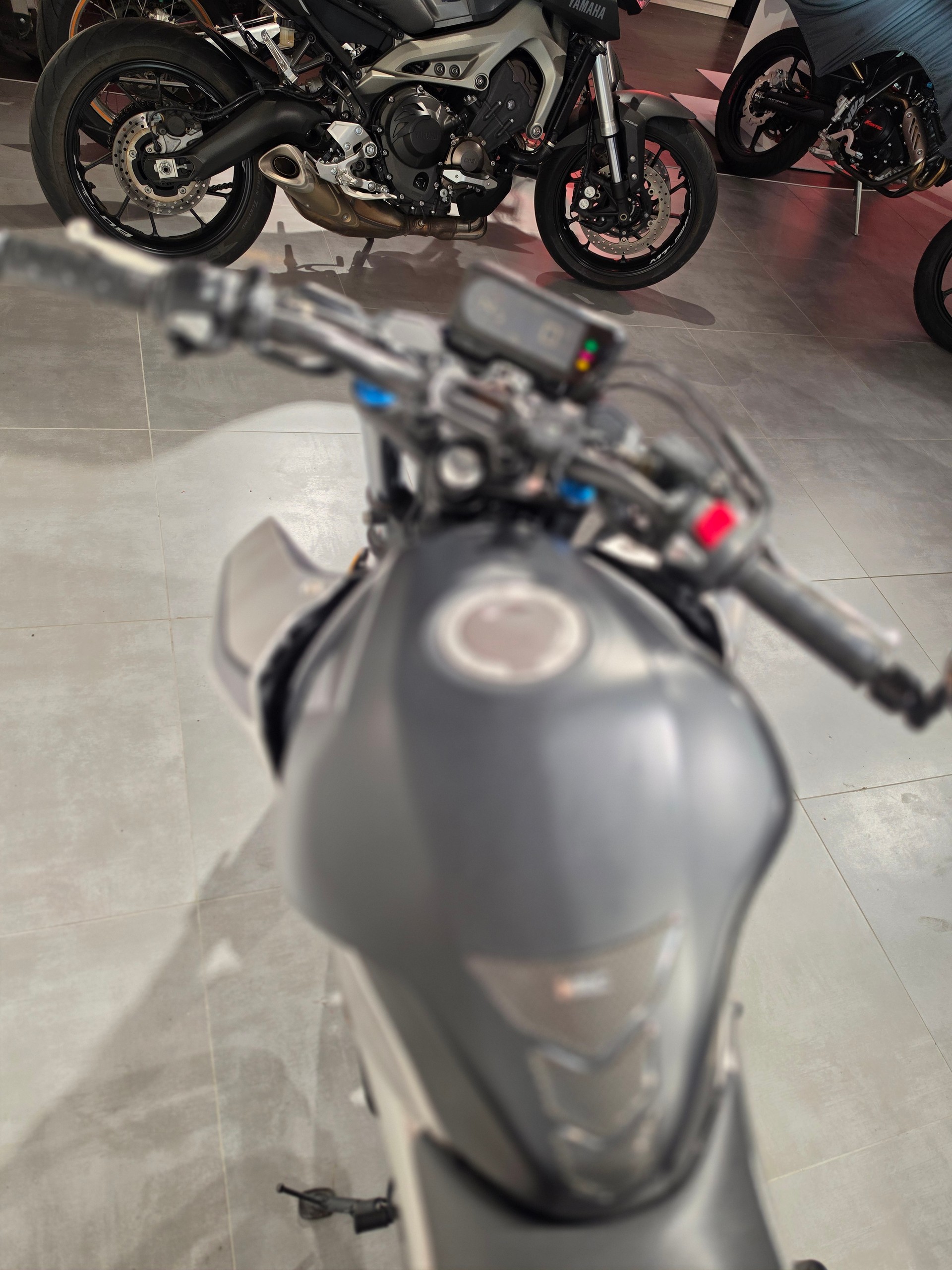 HONDA CB 500 F-image-5