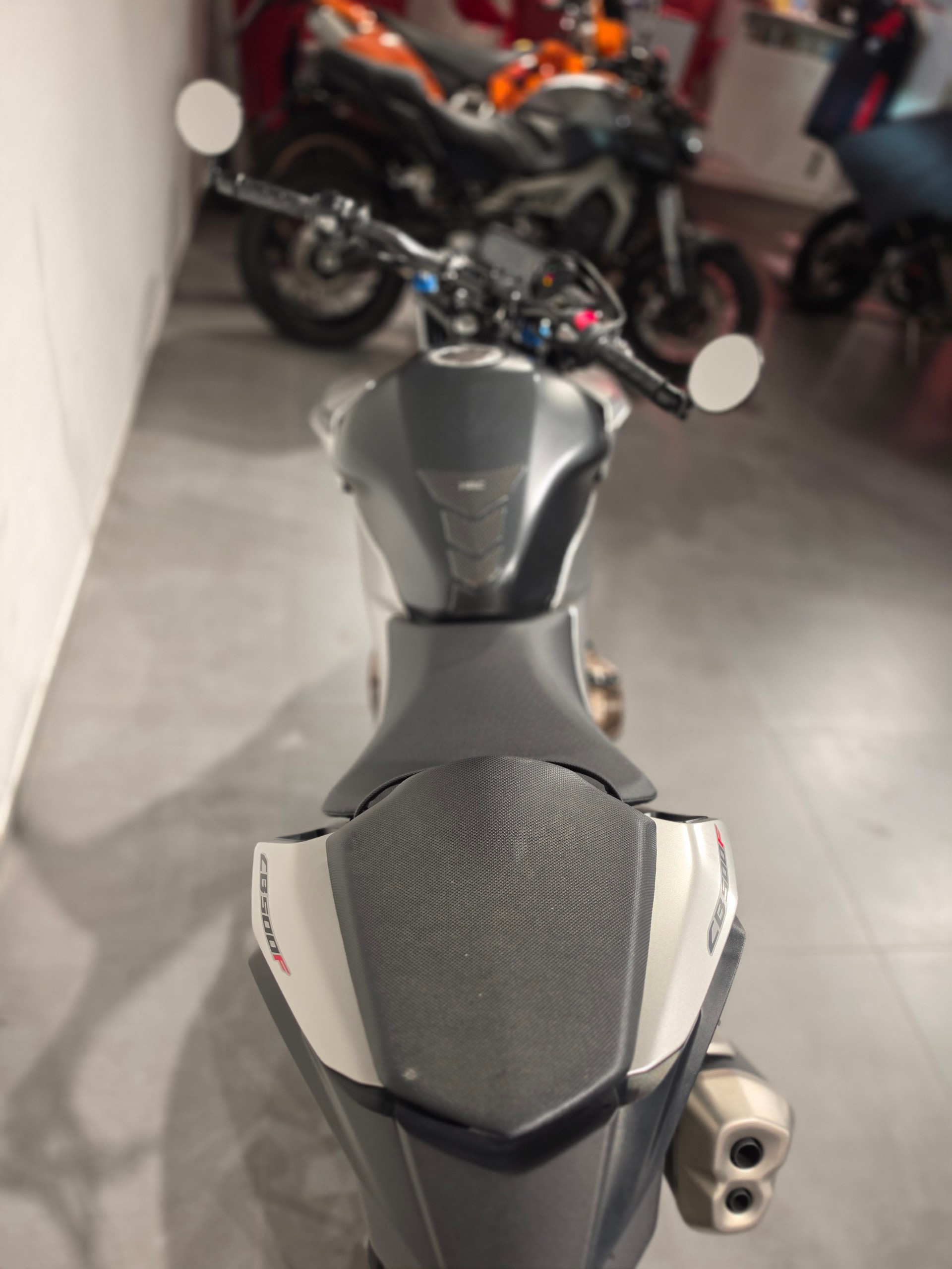 HONDA CB 500 F-image-6