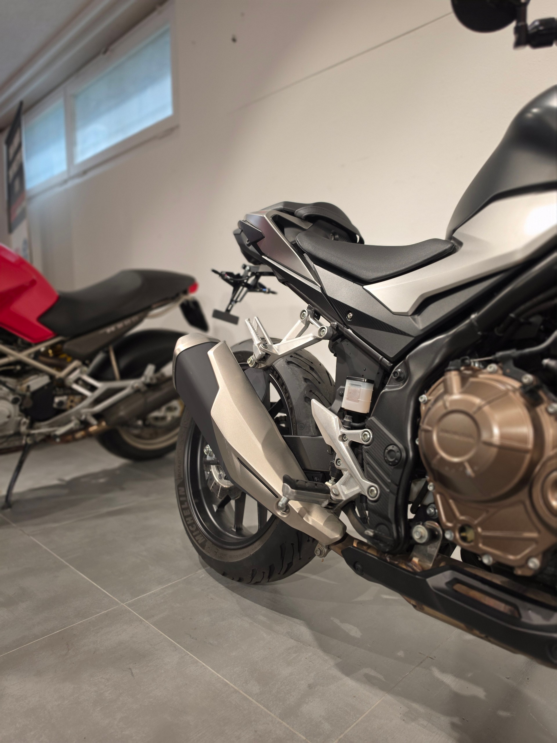 HONDA CB 500 F-image-3