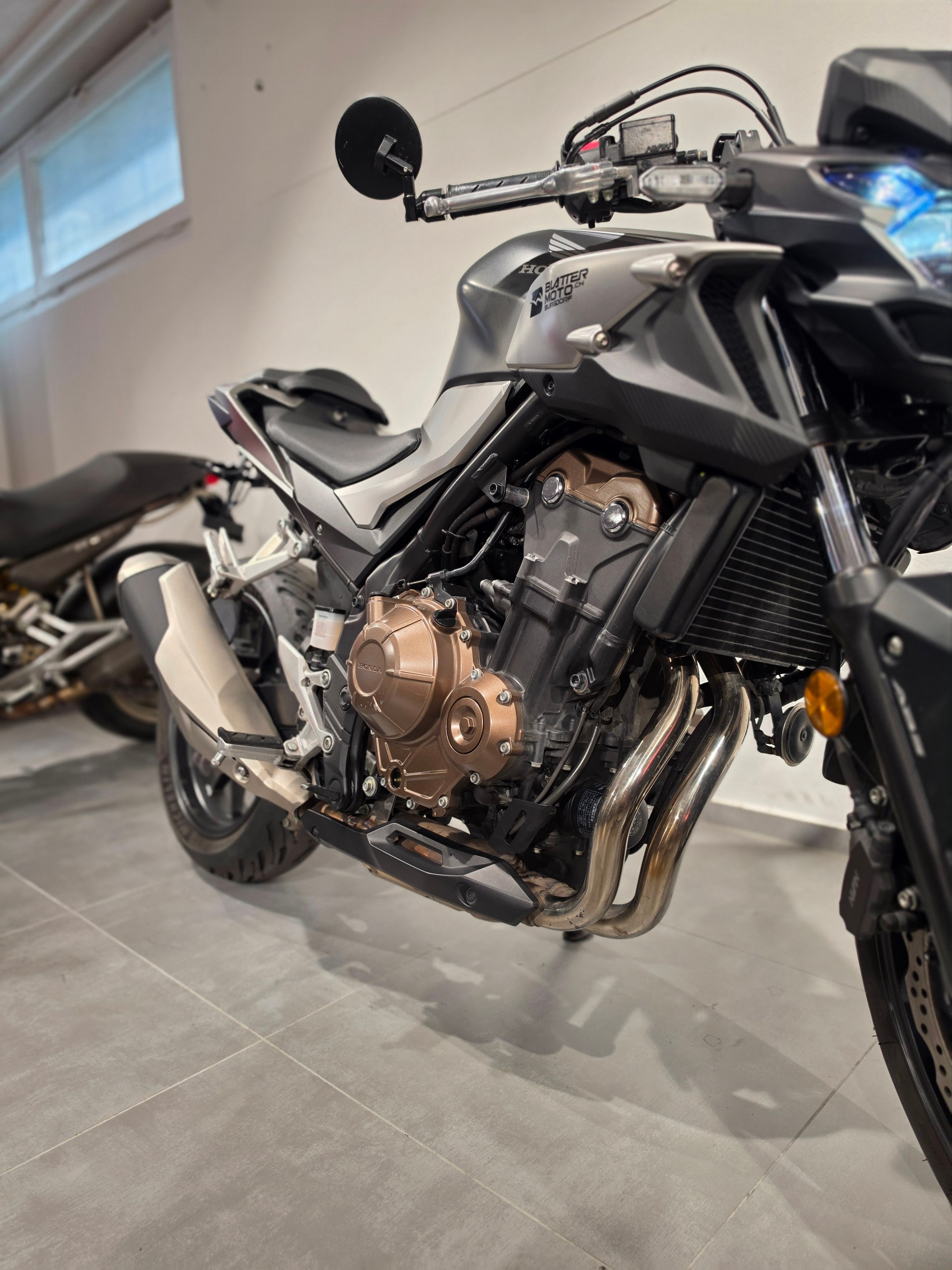 HONDA CB 500 F-image-2