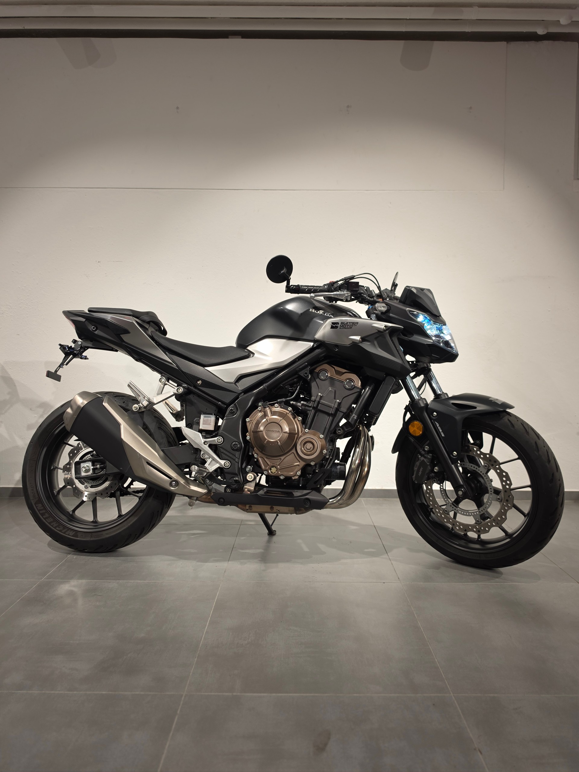 HONDA CB 500 F-image-0