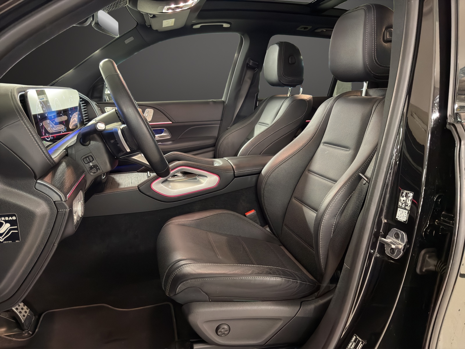 MERCEDES-BENZ GLE 400 e EQ Hybrid 4Matic 9G-Tronic EQ Star-image-11