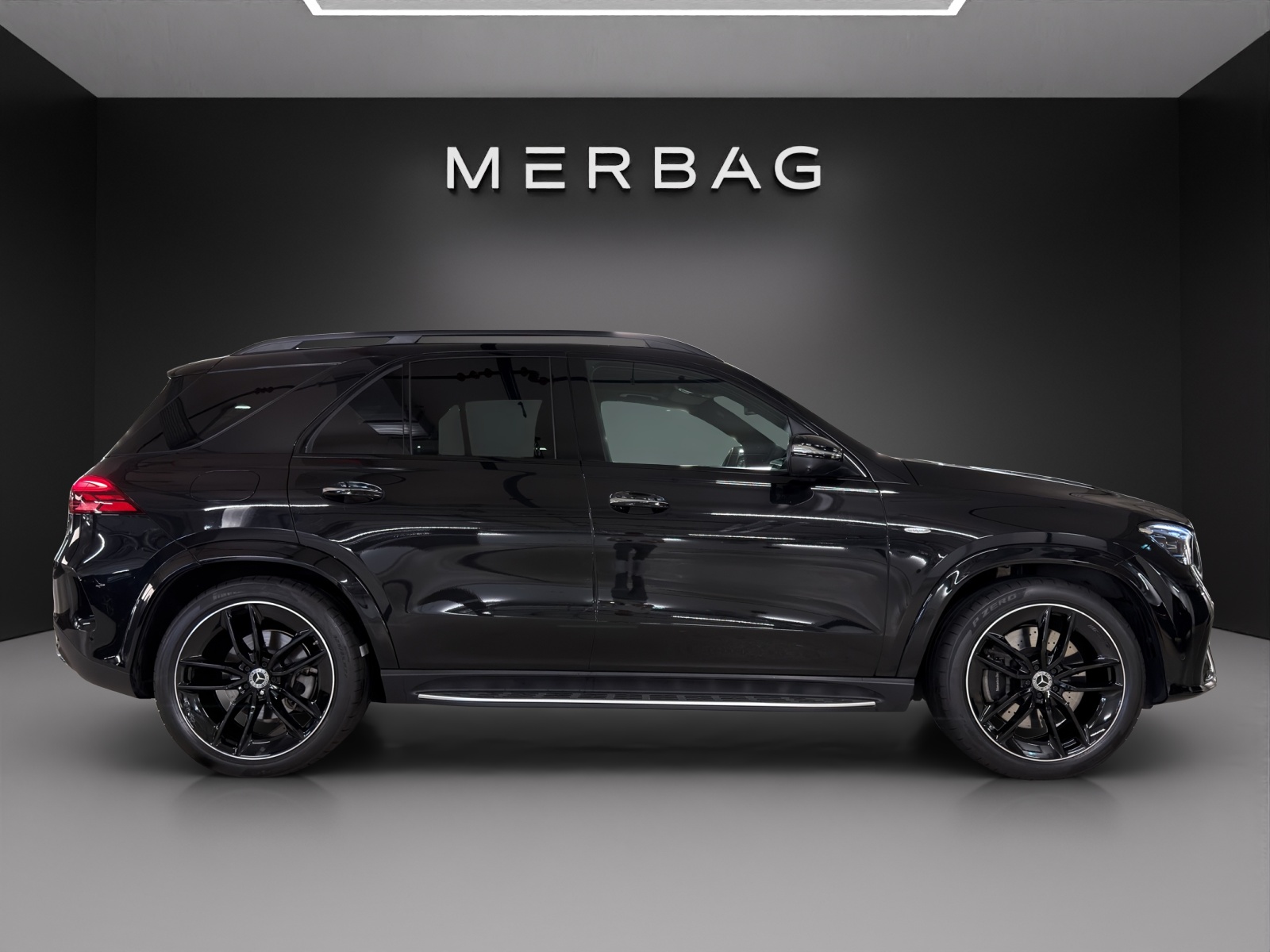 MERCEDES-BENZ GLE 400 e EQ Hybrid 4Matic 9G-Tronic EQ Star-image-4