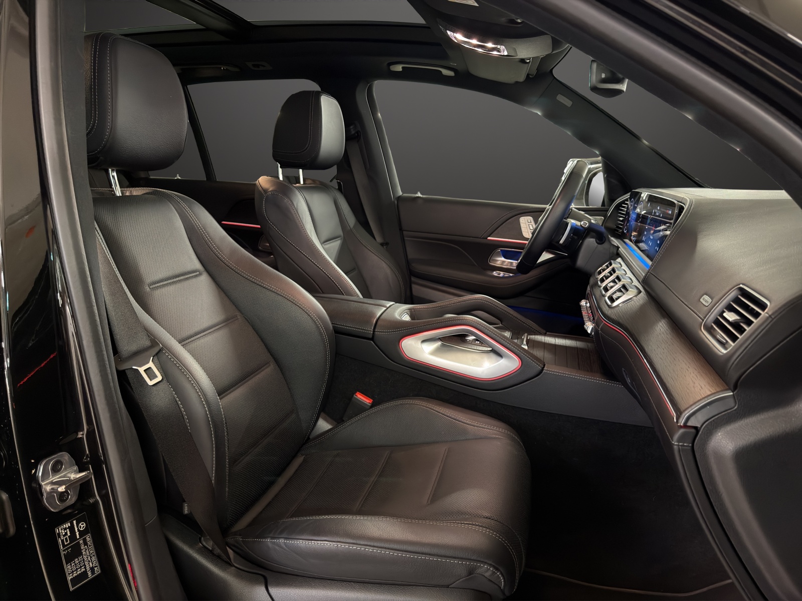 MERCEDES-BENZ GLE 400 e EQ Hybrid 4Matic 9G-Tronic EQ Star-image-12