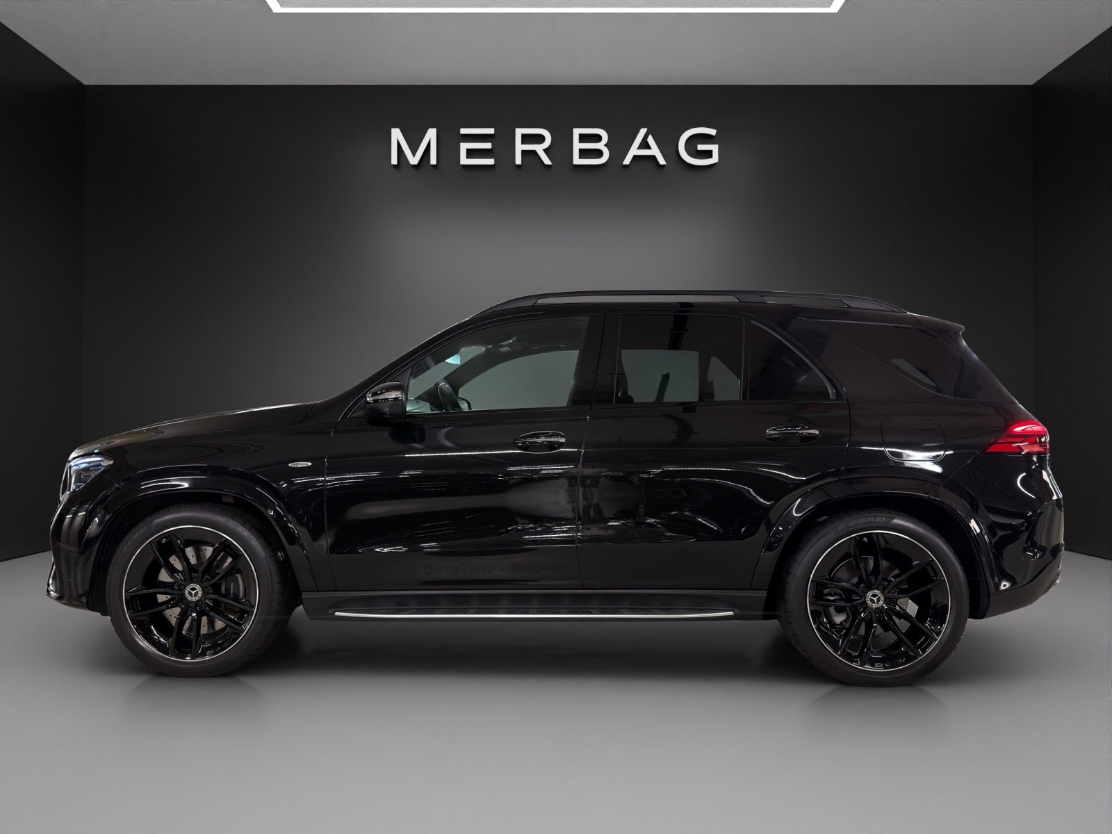MERCEDES-BENZ GLE 400 e EQ Hybrid 4Matic 9G-Tronic EQ Star-image-3