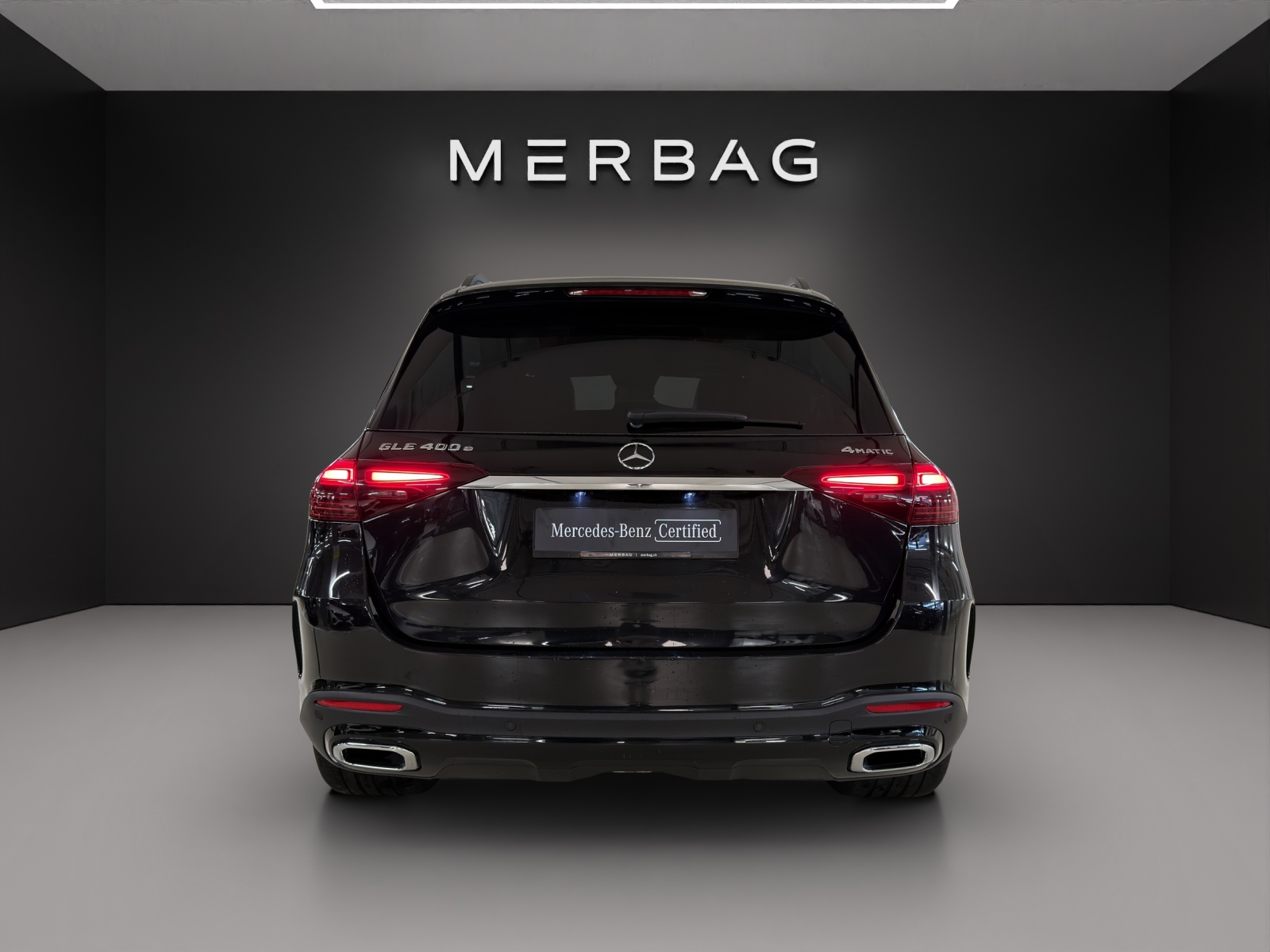 MERCEDES-BENZ GLE 400 e EQ Hybrid 4Matic 9G-Tronic EQ Star-image-6