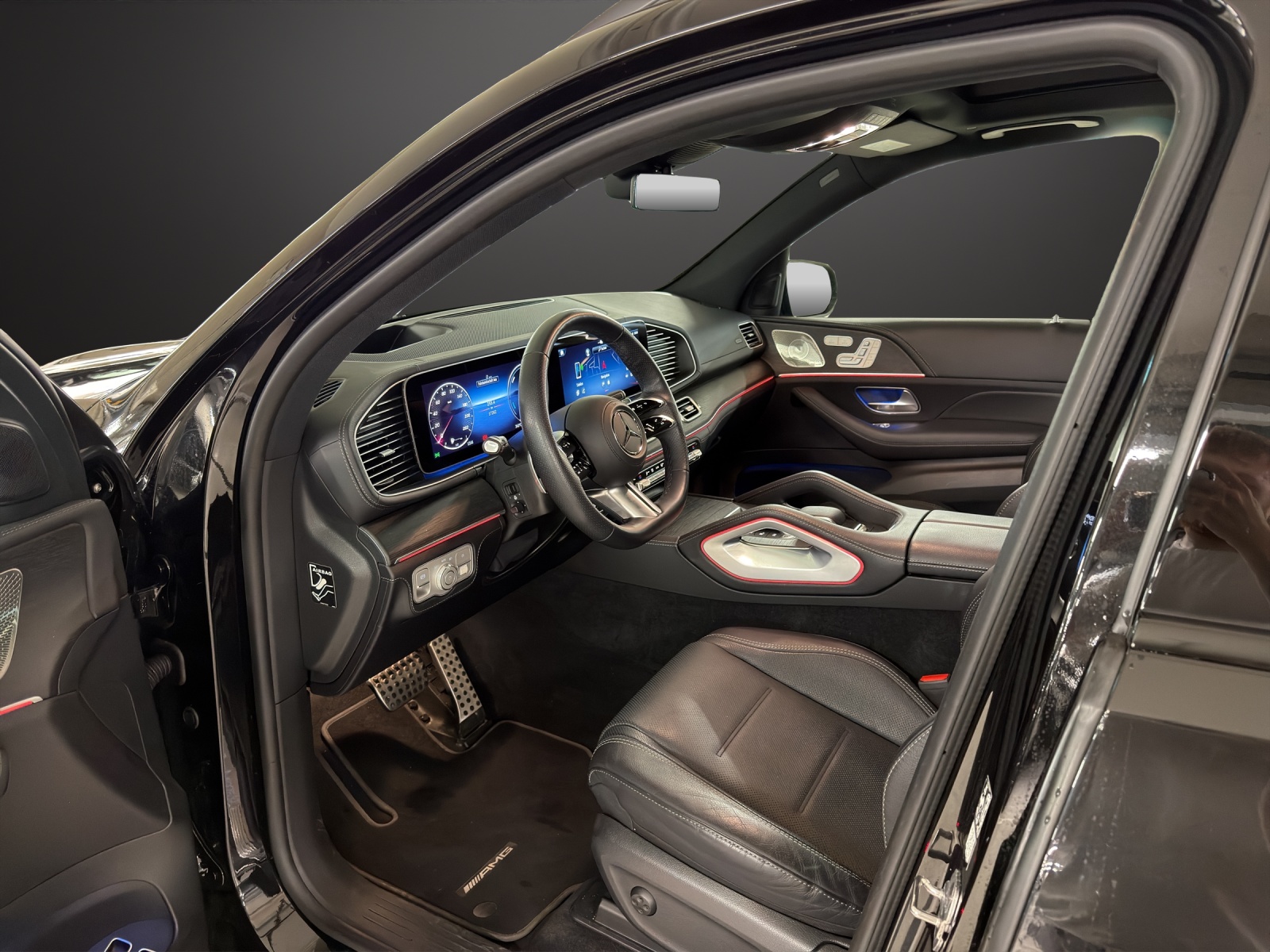 MERCEDES-BENZ GLE 400 e EQ Hybrid 4Matic 9G-Tronic EQ Star-image-10