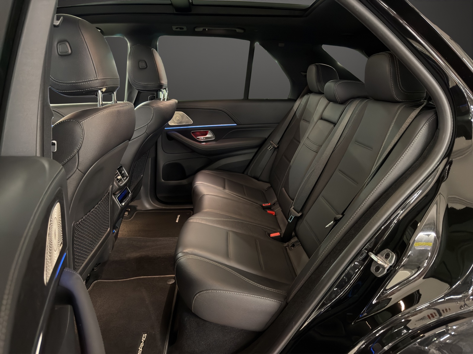 MERCEDES-BENZ GLE 400 e EQ Hybrid 4Matic 9G-Tronic EQ Star-image-13