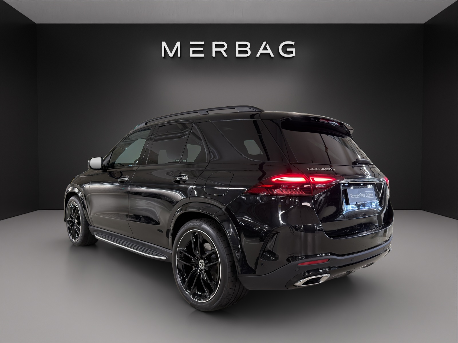 MERCEDES-BENZ GLE 400 e EQ Hybrid 4Matic 9G-Tronic EQ Star-image-5