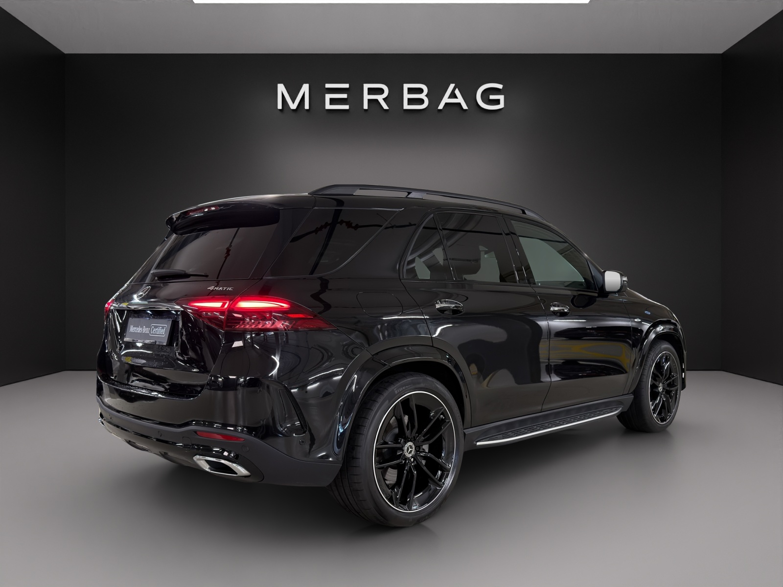 MERCEDES-BENZ GLE 400 e EQ Hybrid 4Matic 9G-Tronic EQ Star-image-7