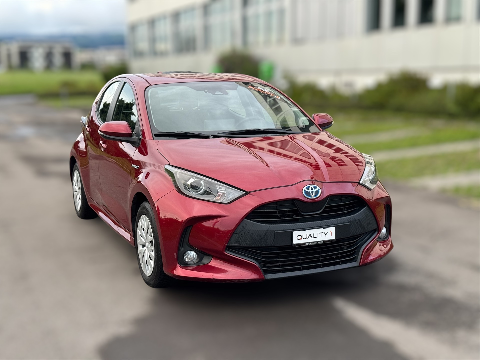 TOYOTA Yaris 1.5 Style e-CVT