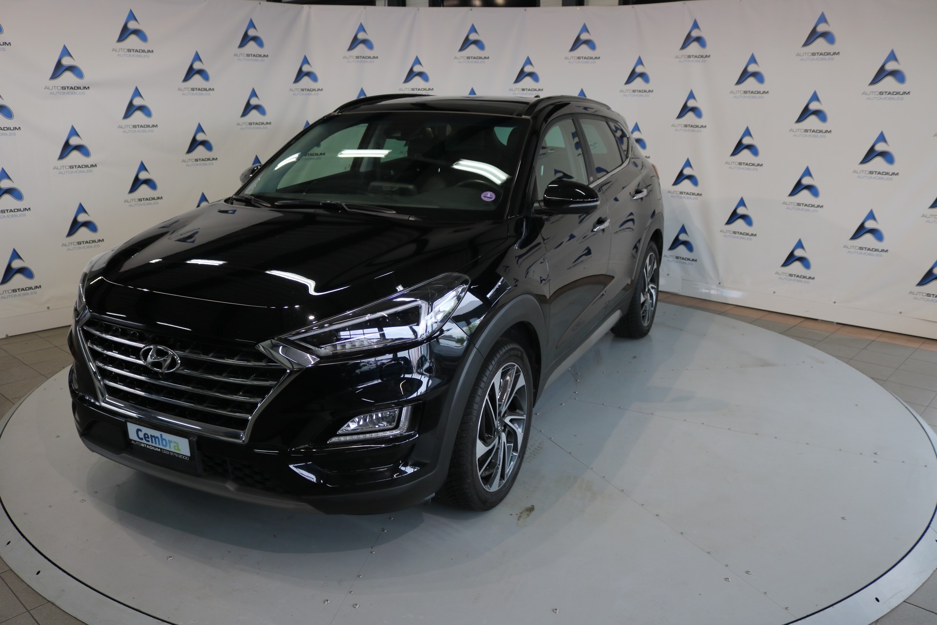 HYUNDAI Tucson 1.6 TGDI Vertex 4WD DCT-image-11