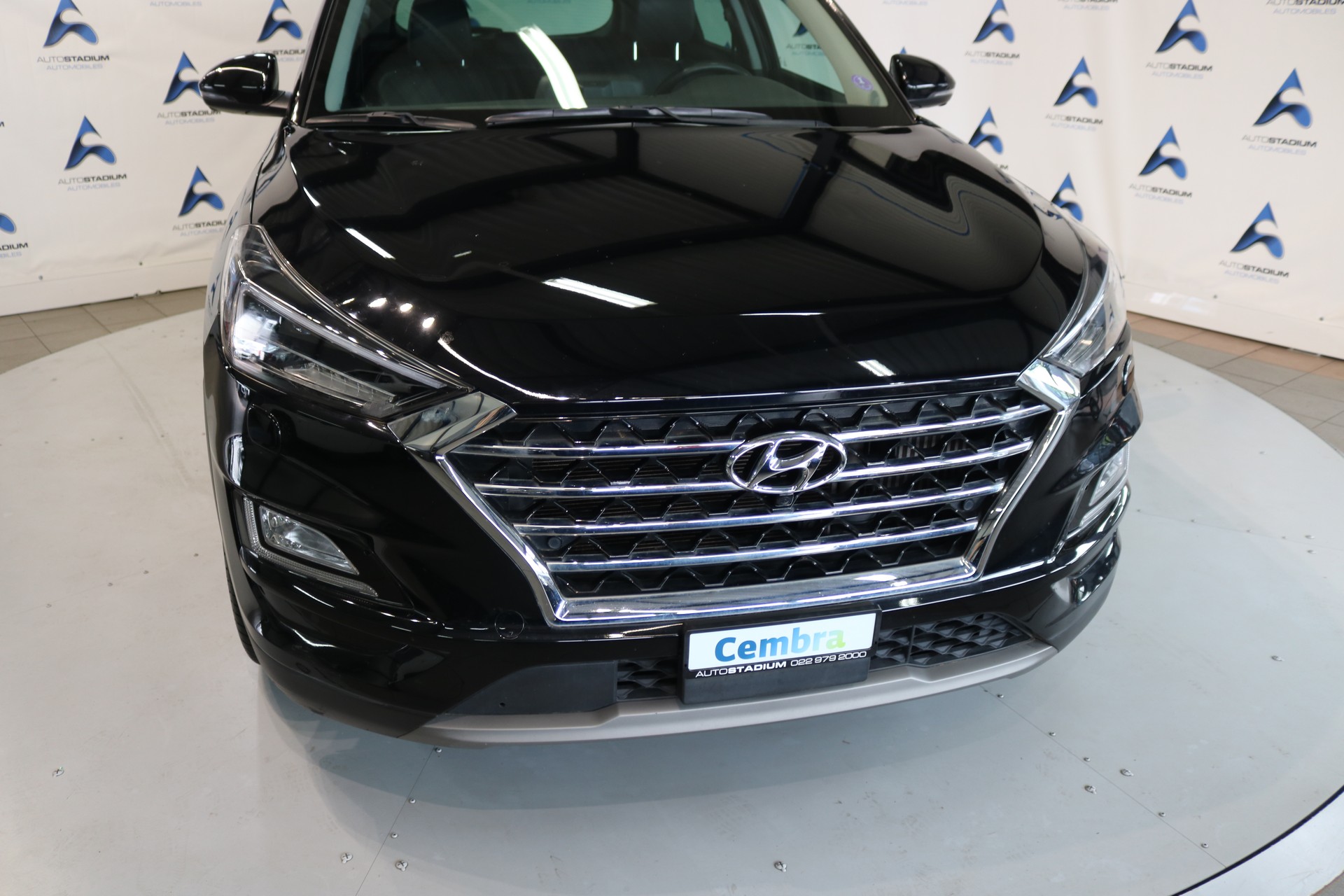 HYUNDAI Tucson 1.6 TGDI Vertex 4WD DCT-image-38