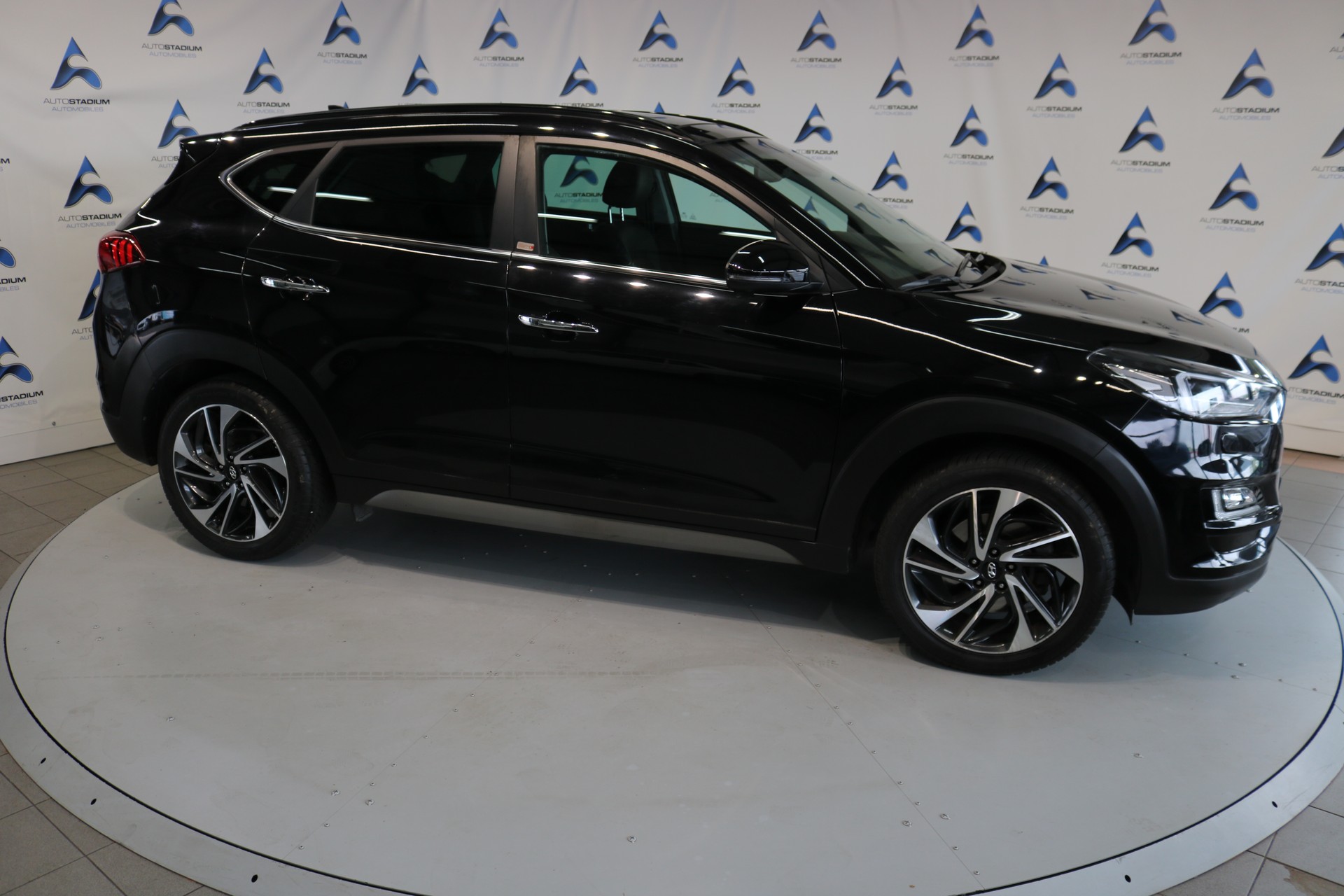 HYUNDAI Tucson 1.6 TGDI Vertex 4WD DCT-image-33