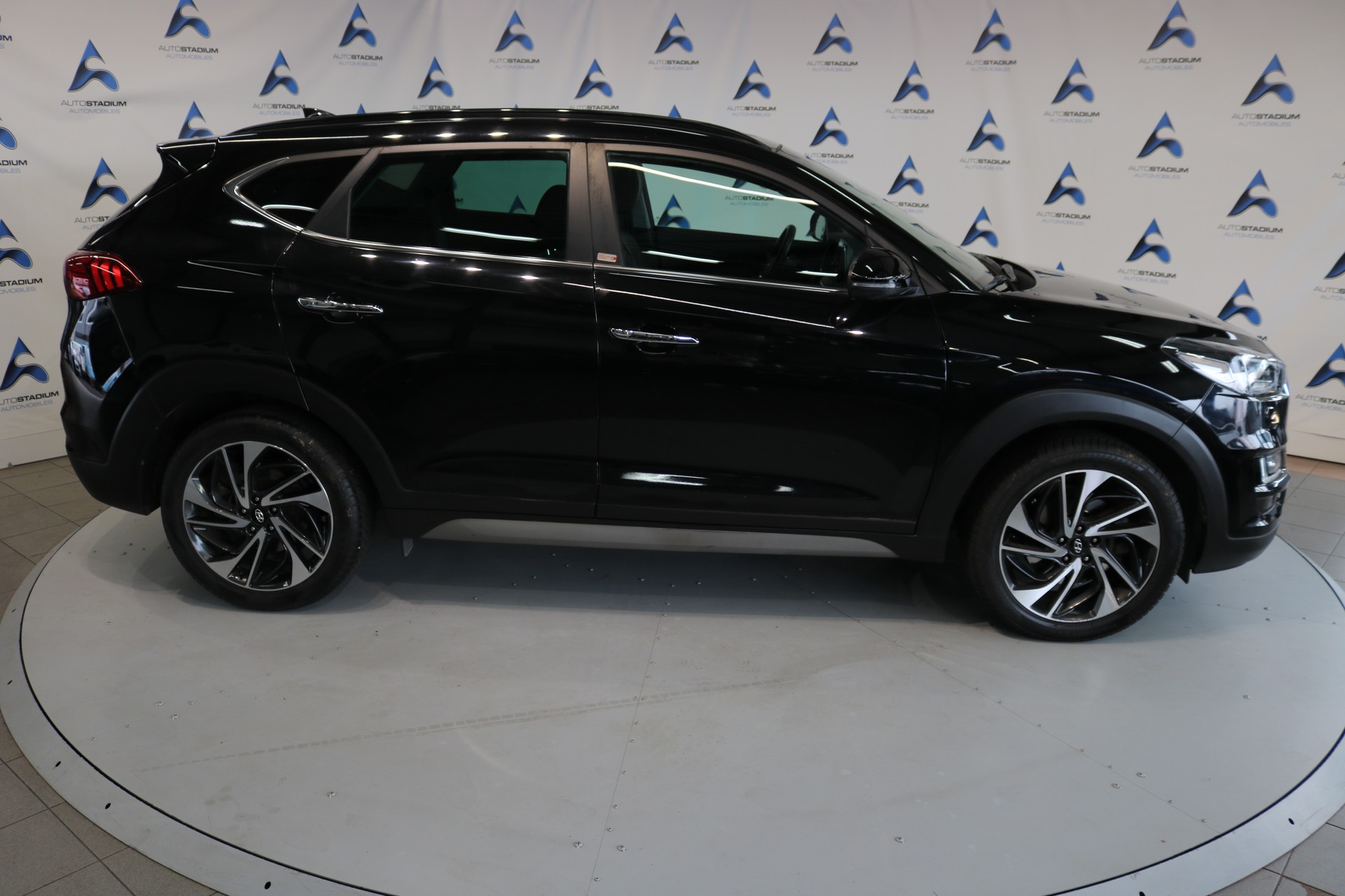 HYUNDAI Tucson 1.6 TGDI Vertex 4WD DCT-image-32