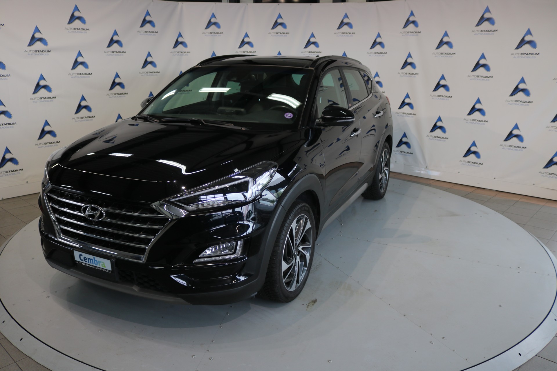 HYUNDAI Tucson 1.6 TGDI Vertex 4WD DCT-image-10