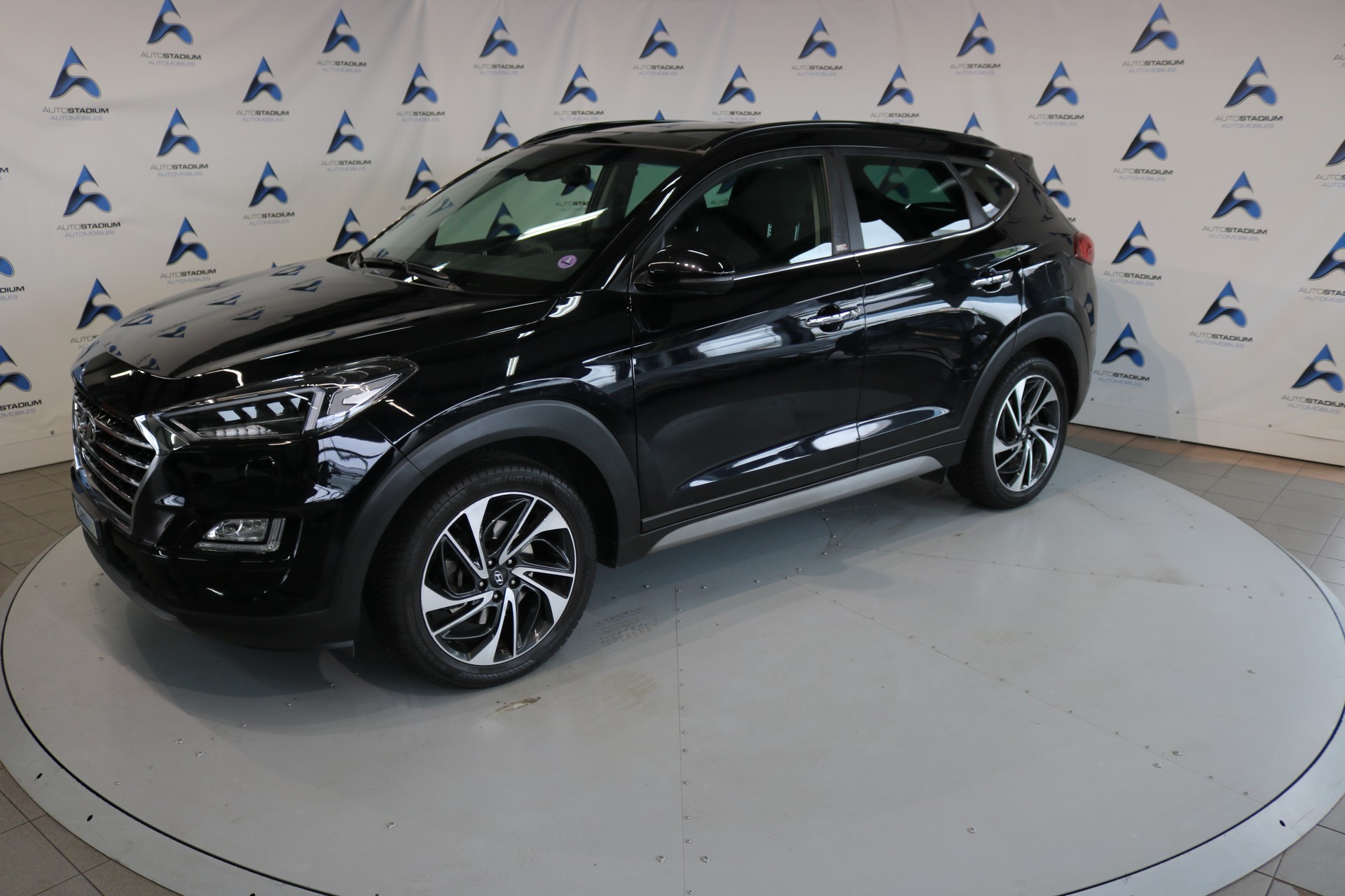 HYUNDAI Tucson 1.6 TGDI Vertex 4WD DCT-image-14
