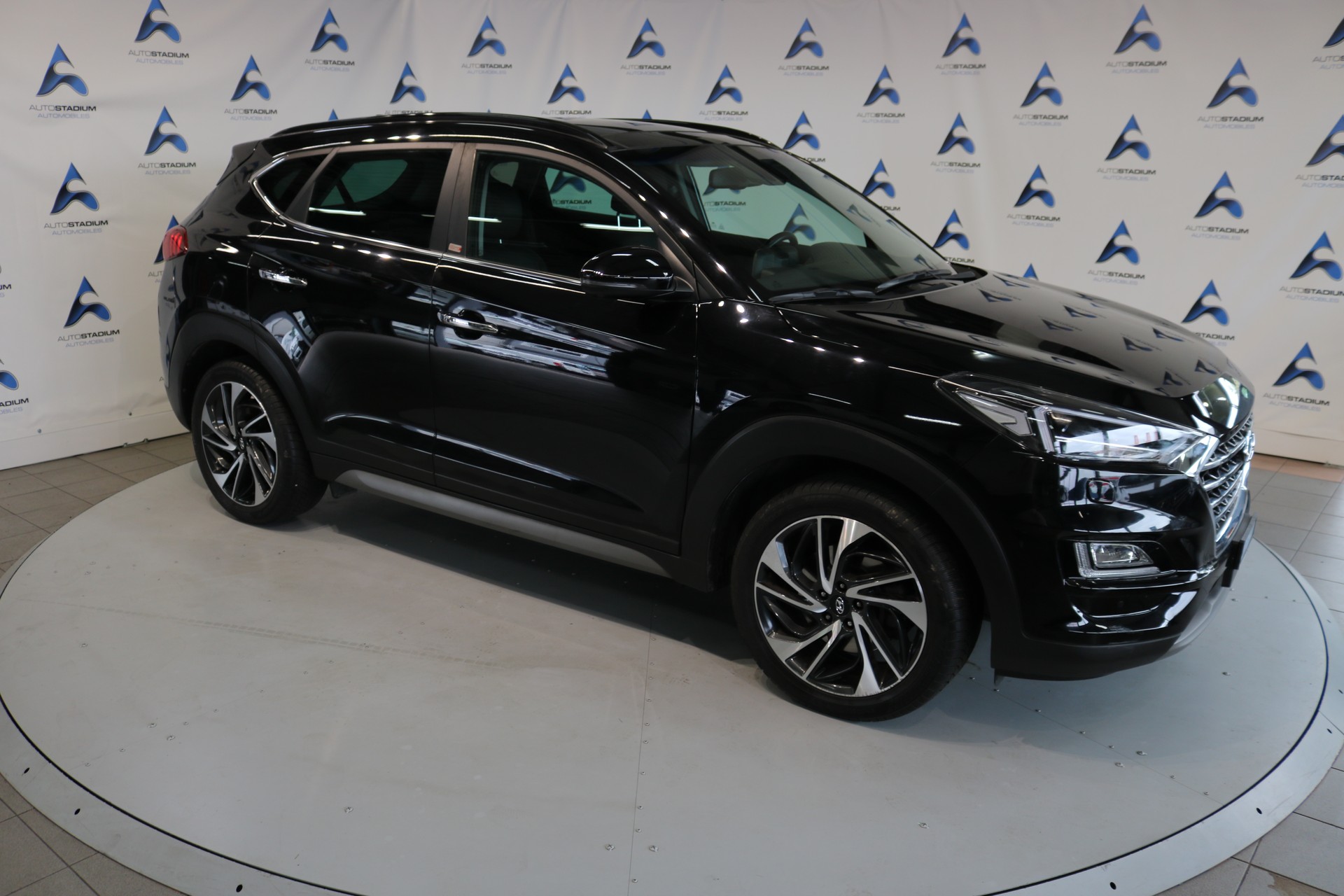HYUNDAI Tucson 1.6 TGDI Vertex 4WD DCT-image-36