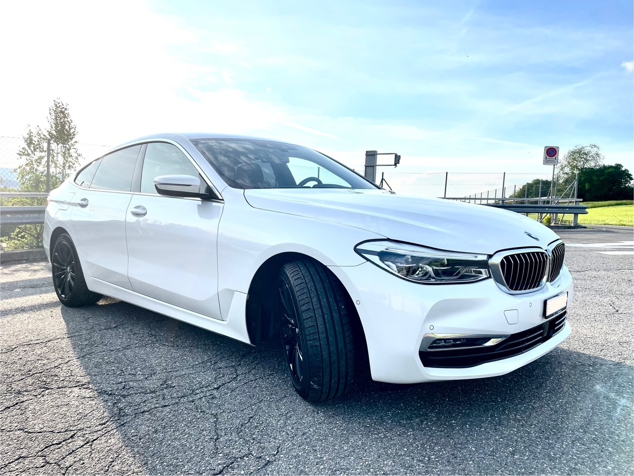 BMW 630d GT xDrive Luxury Line Steptronic
