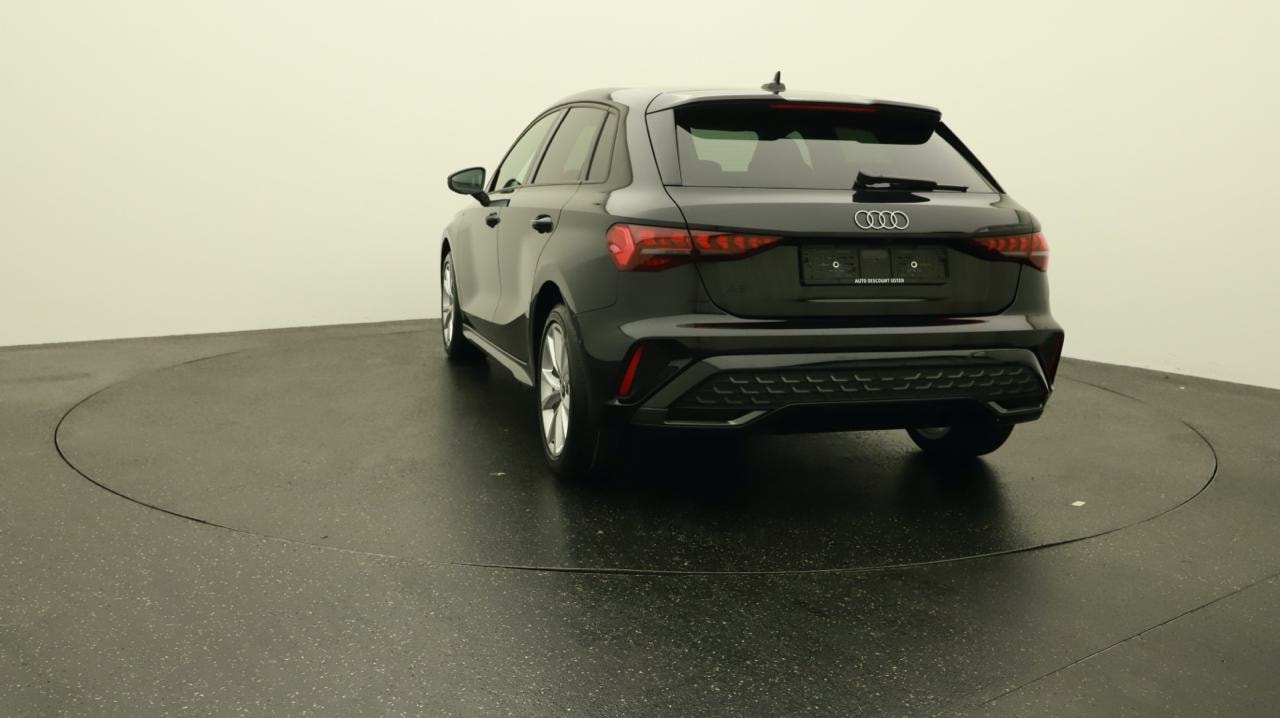 AUDI A3 Sportback 35 TFSI S line S-tronic-showroom-element-3