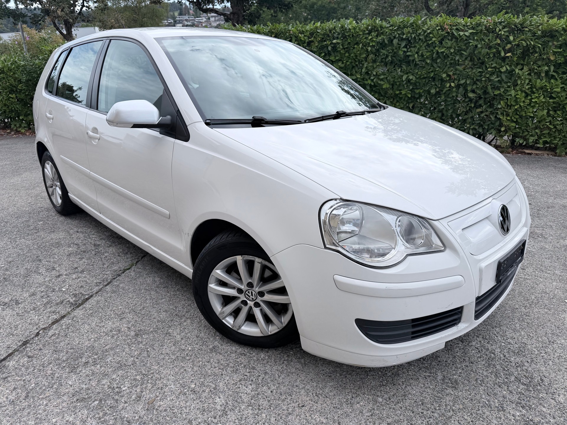 VW Polo 1.4 TDI Blue Motion