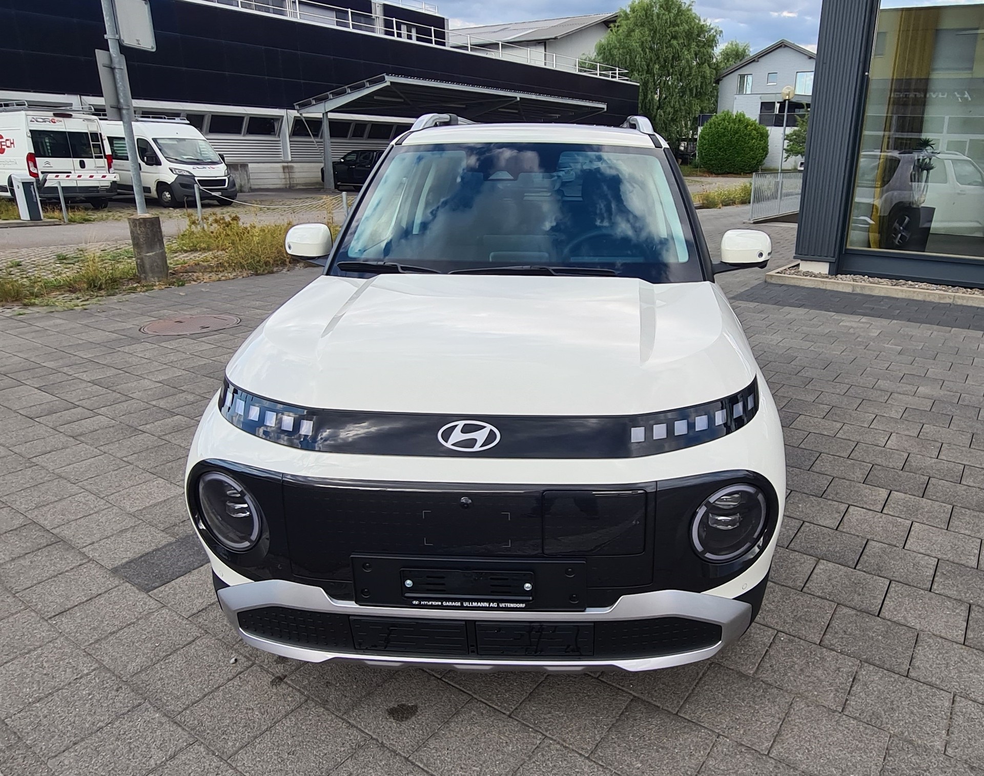 HYUNDAI Inster 49kWh Vertex