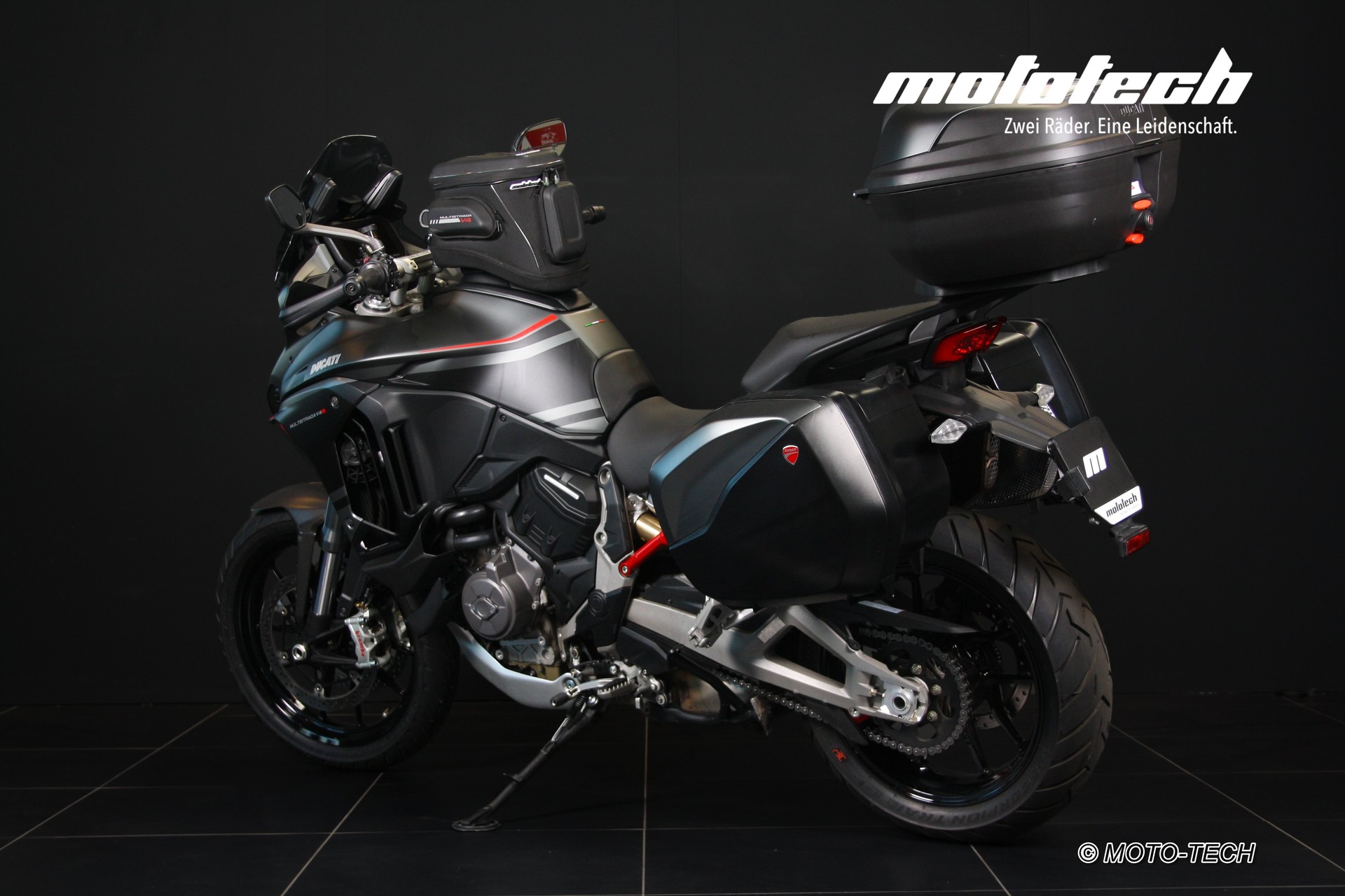 DUCATI Multistrada V4 S Travel & Radar-image-3