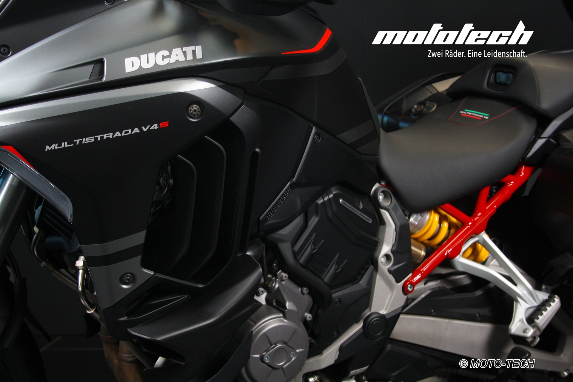 DUCATI Multistrada V4 S Travel & Radar-image-7