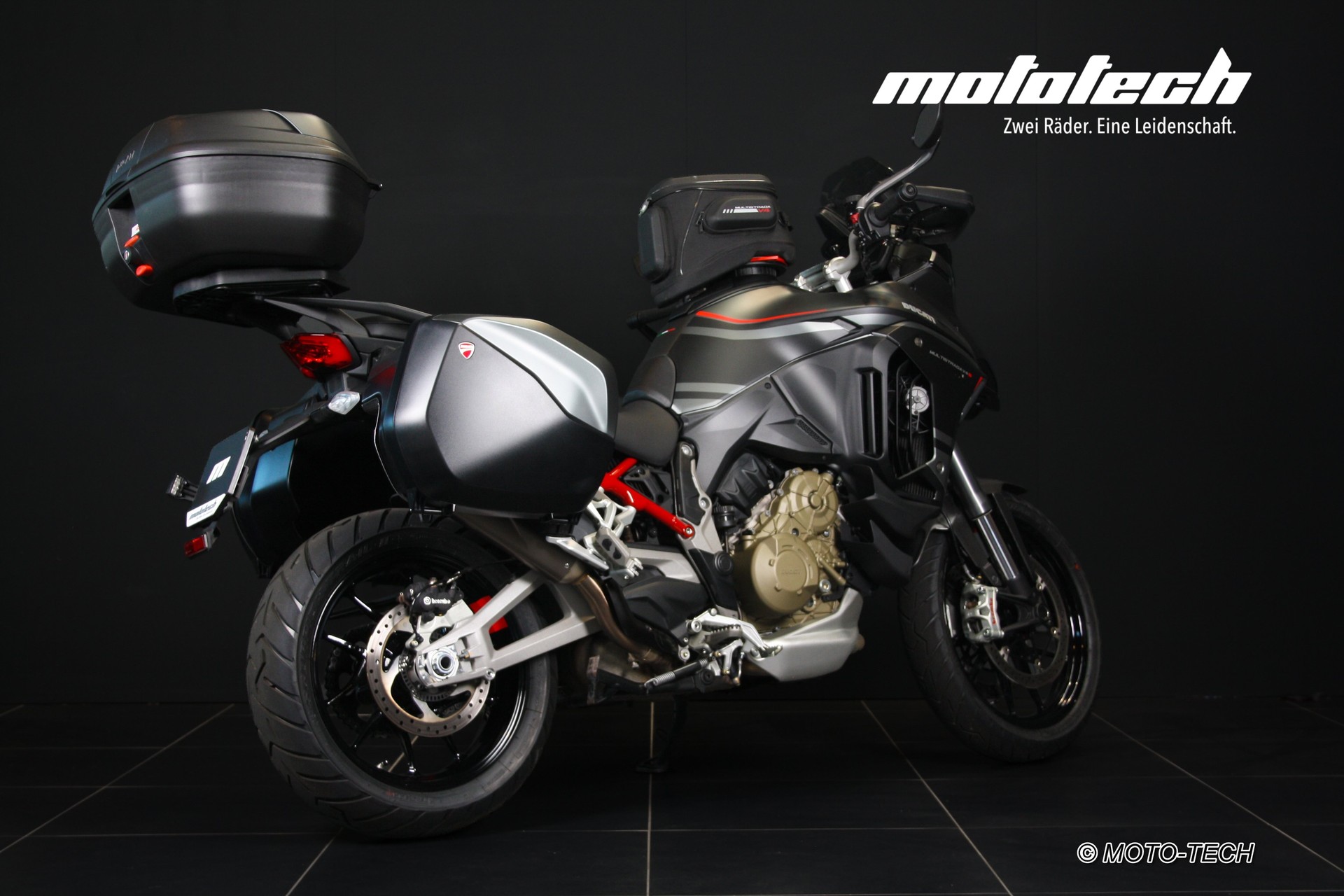 DUCATI Multistrada V4 S Travel & Radar-image-2