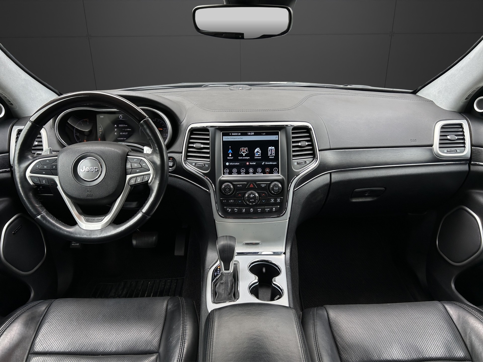 JEEP Grand Cherokee 3.0 CRD Summit Automatic-image-7