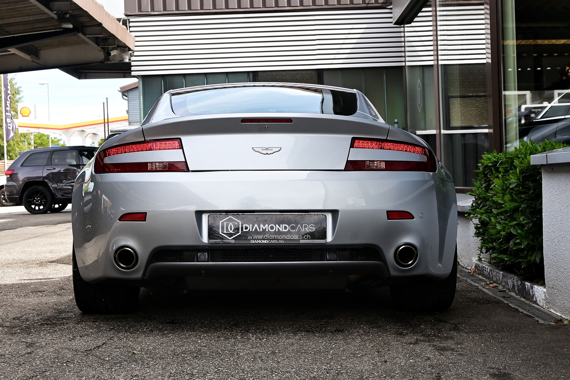 ASTON MARTIN V8 Vantage 4.3 Sportshift-image-6