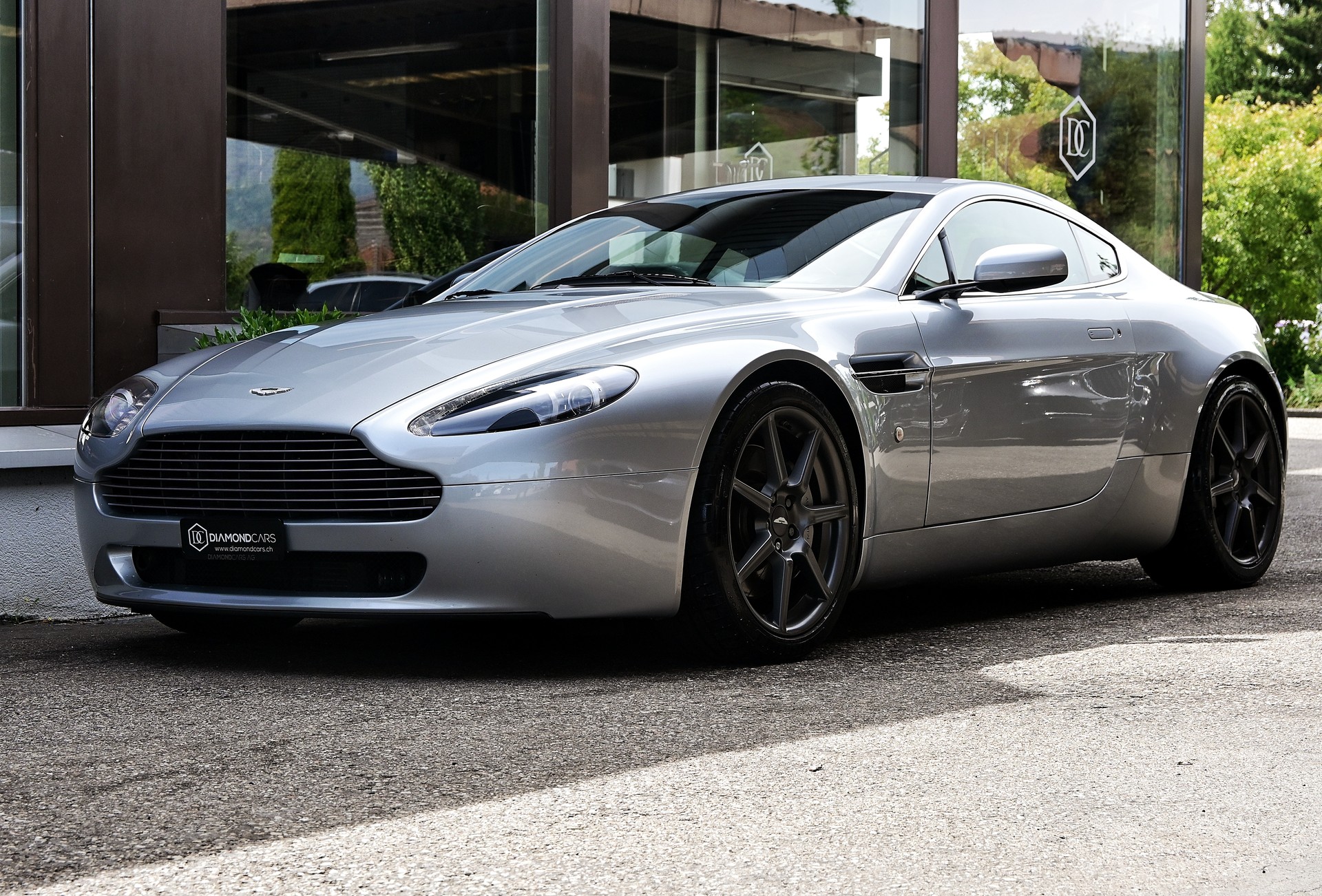 ASTON MARTIN V8 Vantage 4.3 Sportshift