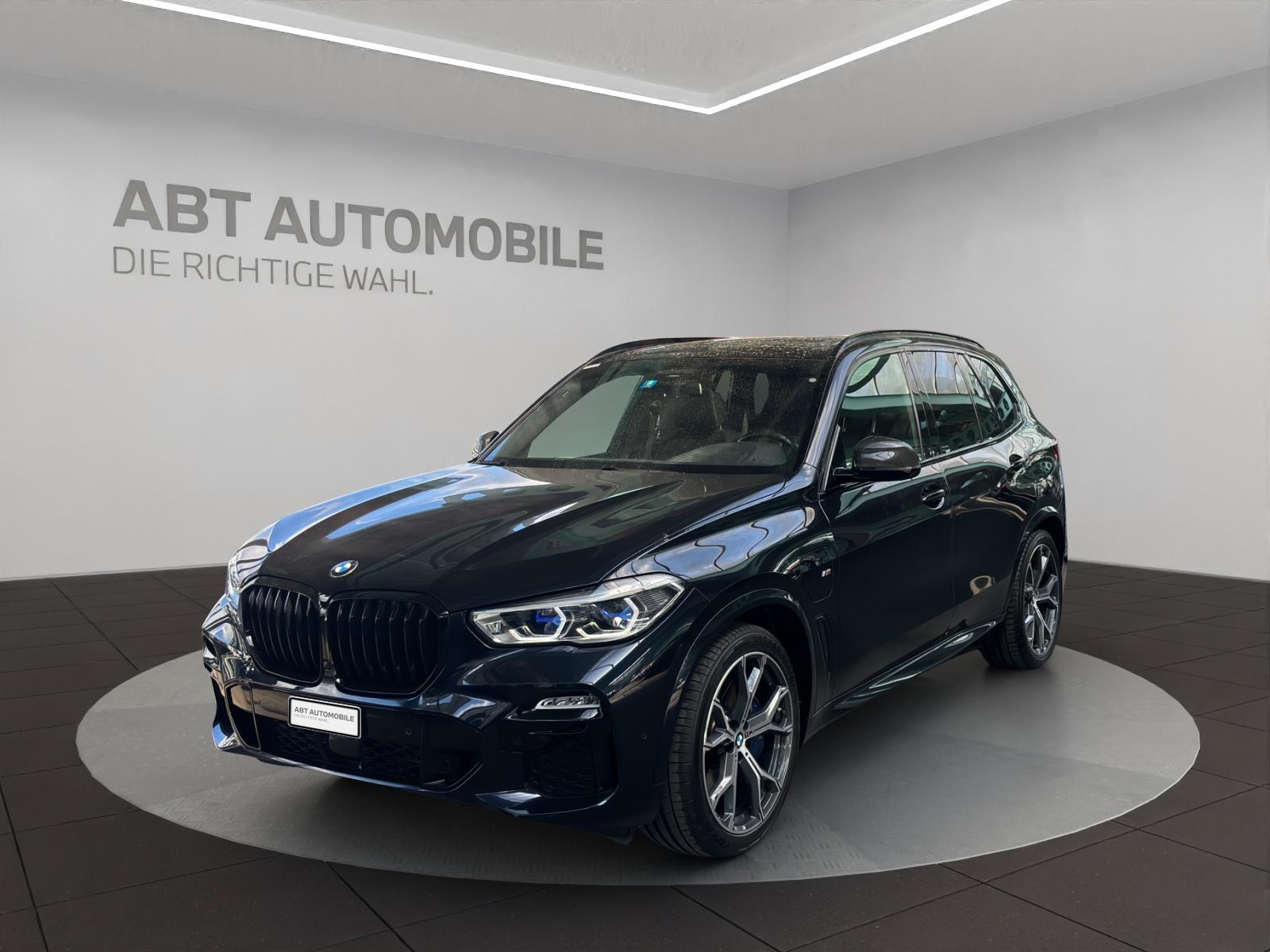BMW X5 45e xDrive SAG