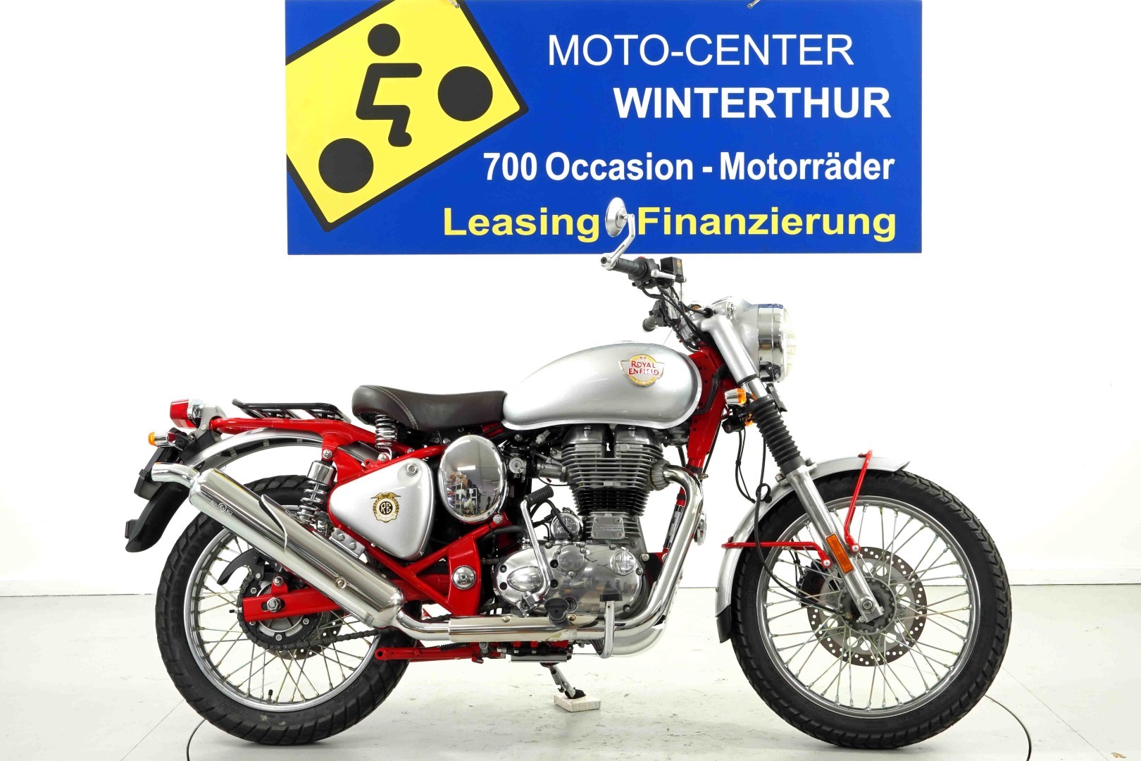 ROYAL ENFIELD Bullet Trials 500 ABS