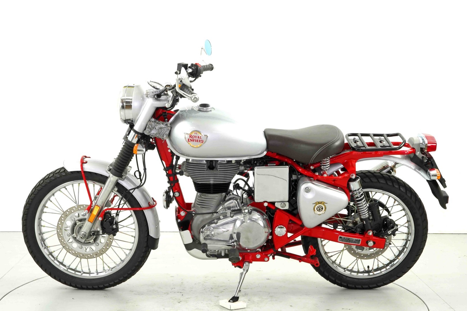 ROYAL ENFIELD Bullet Trials 500 ABS-image-4