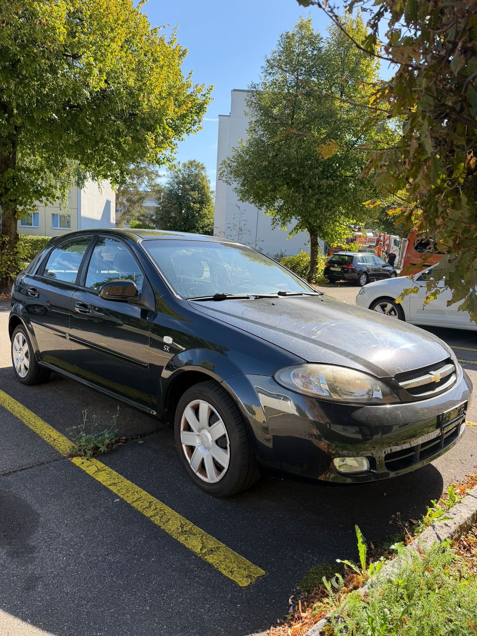 CHEVROLET 1.6 SX-image-2