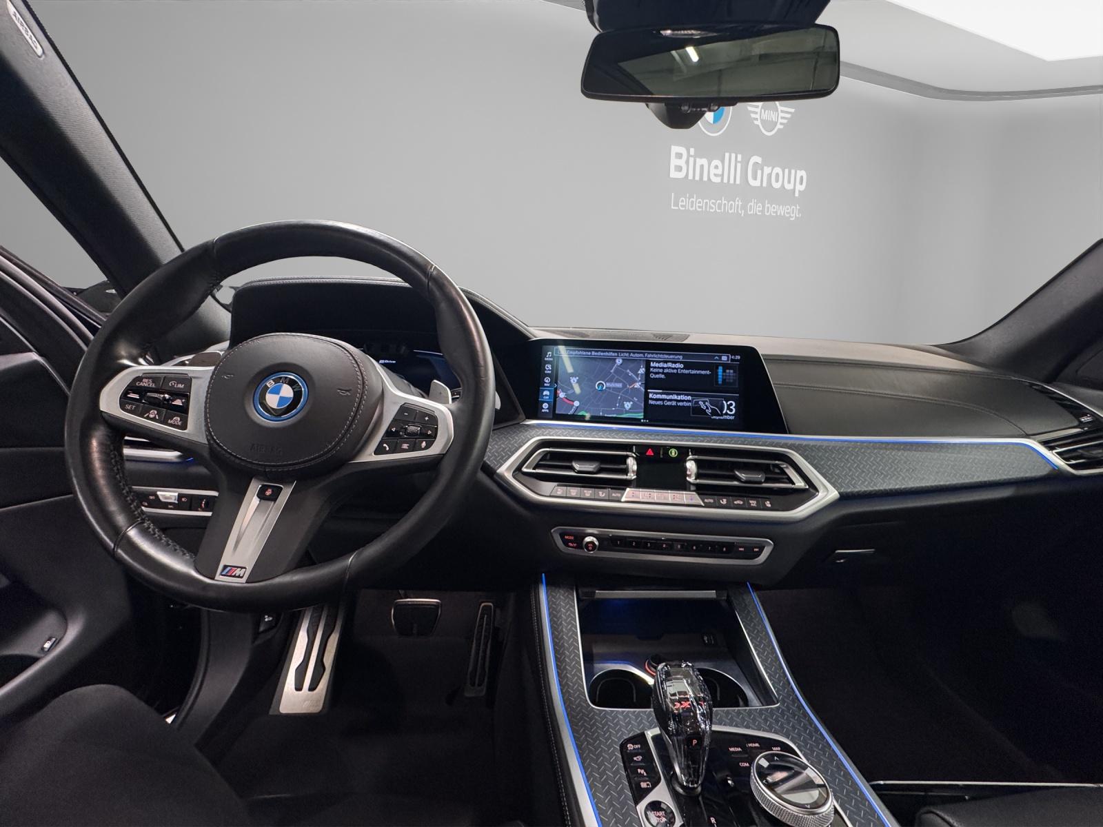 BMW X5 G05 45e xDrive-image-16