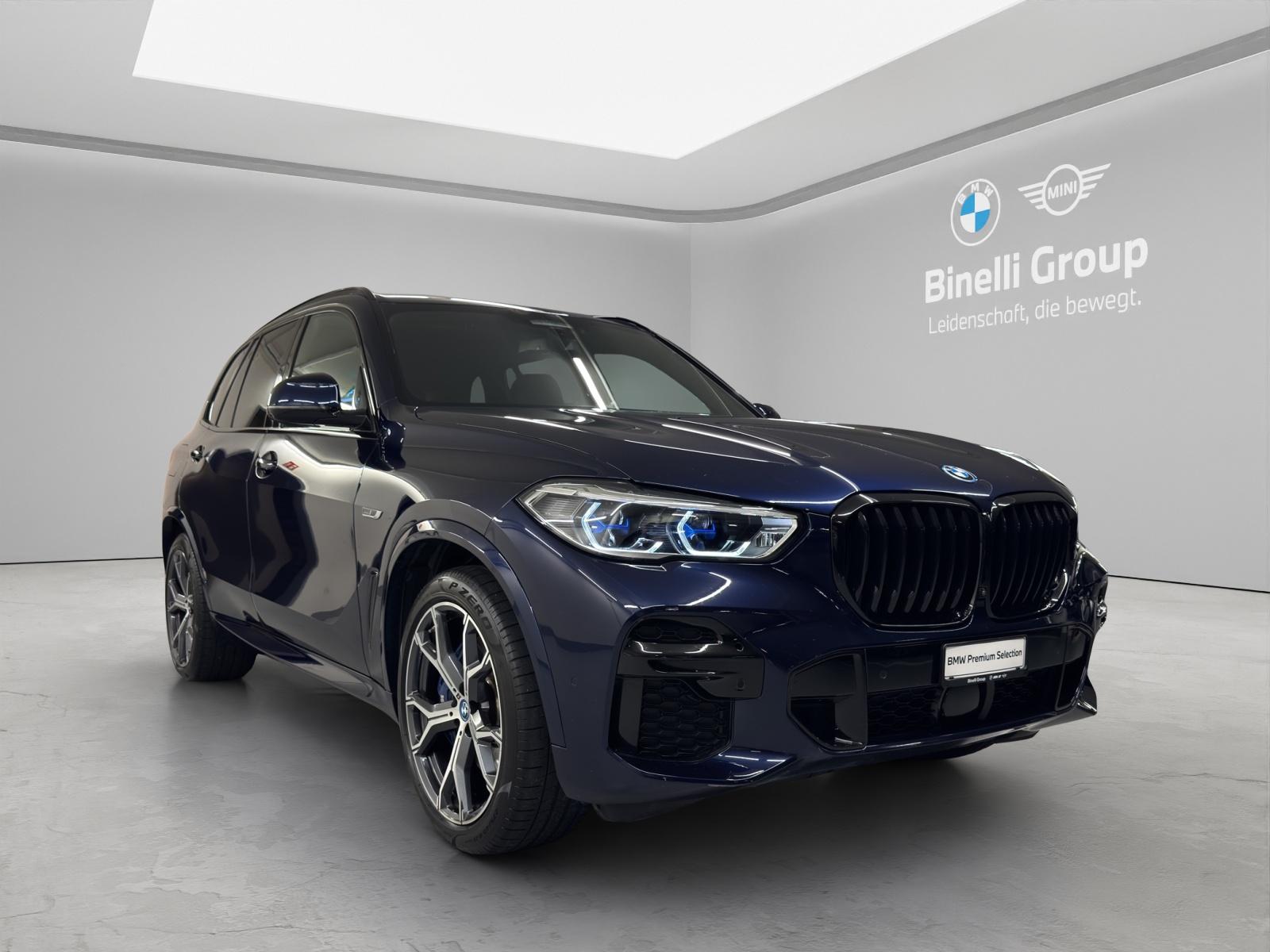 BMW X5 G05 45e xDrive-image-5