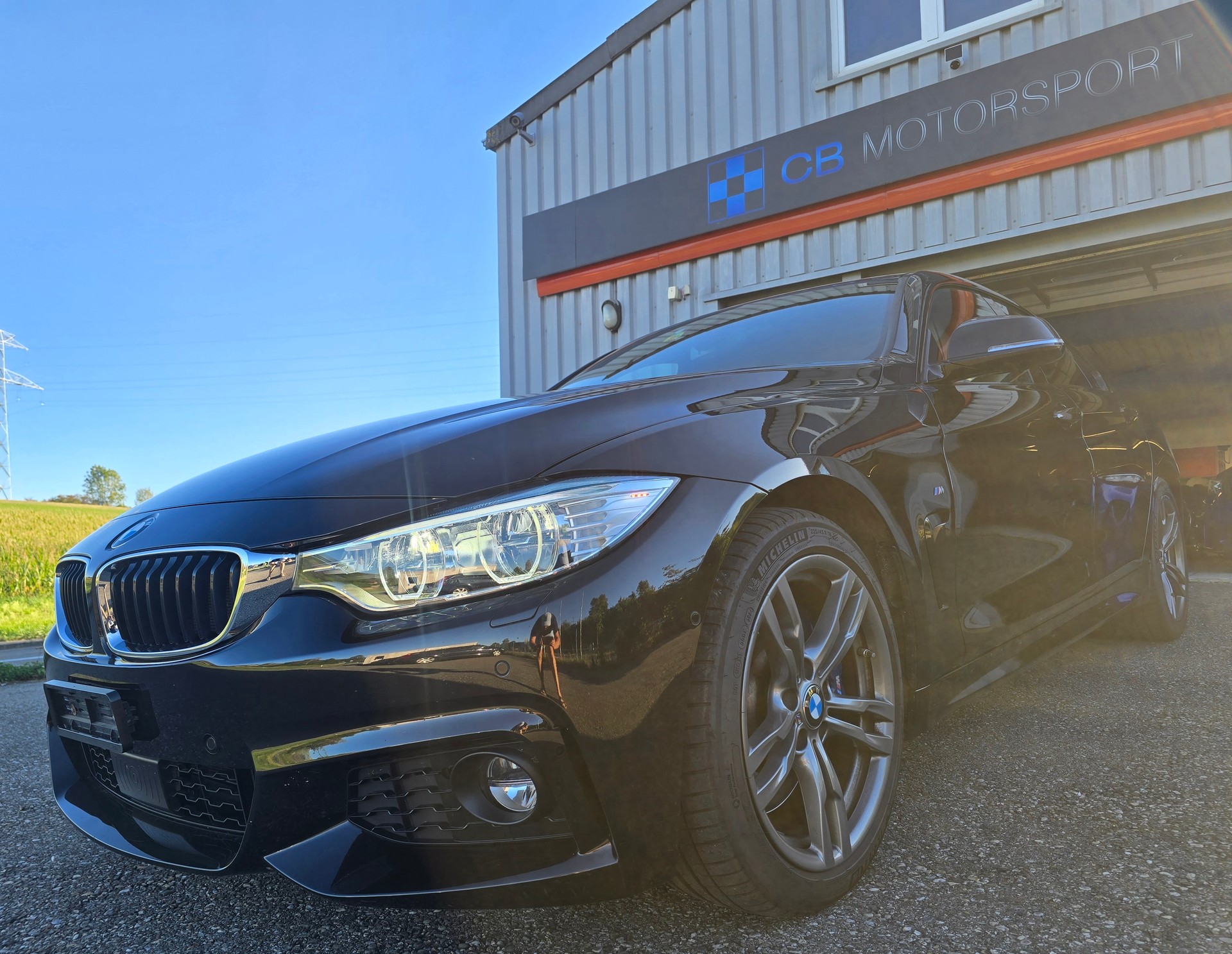 BMW 440i Gran Coupé xDrive M Sport INDIVIDUAL