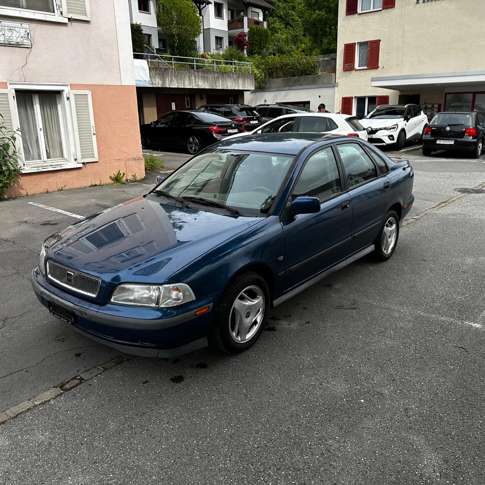 VOLVO S40 2.0
