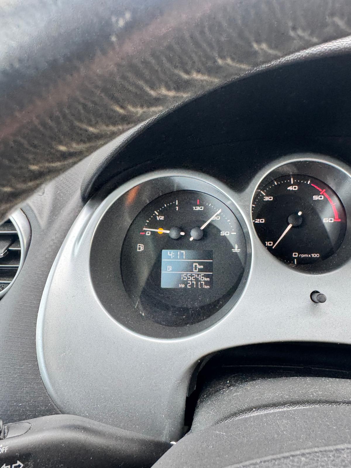 SEAT Altea XL 1.9 TDI Style 4x4-image-12