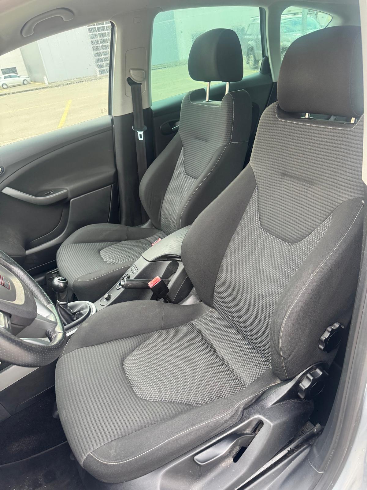 SEAT Altea XL 1.9 TDI Style 4x4-image-9