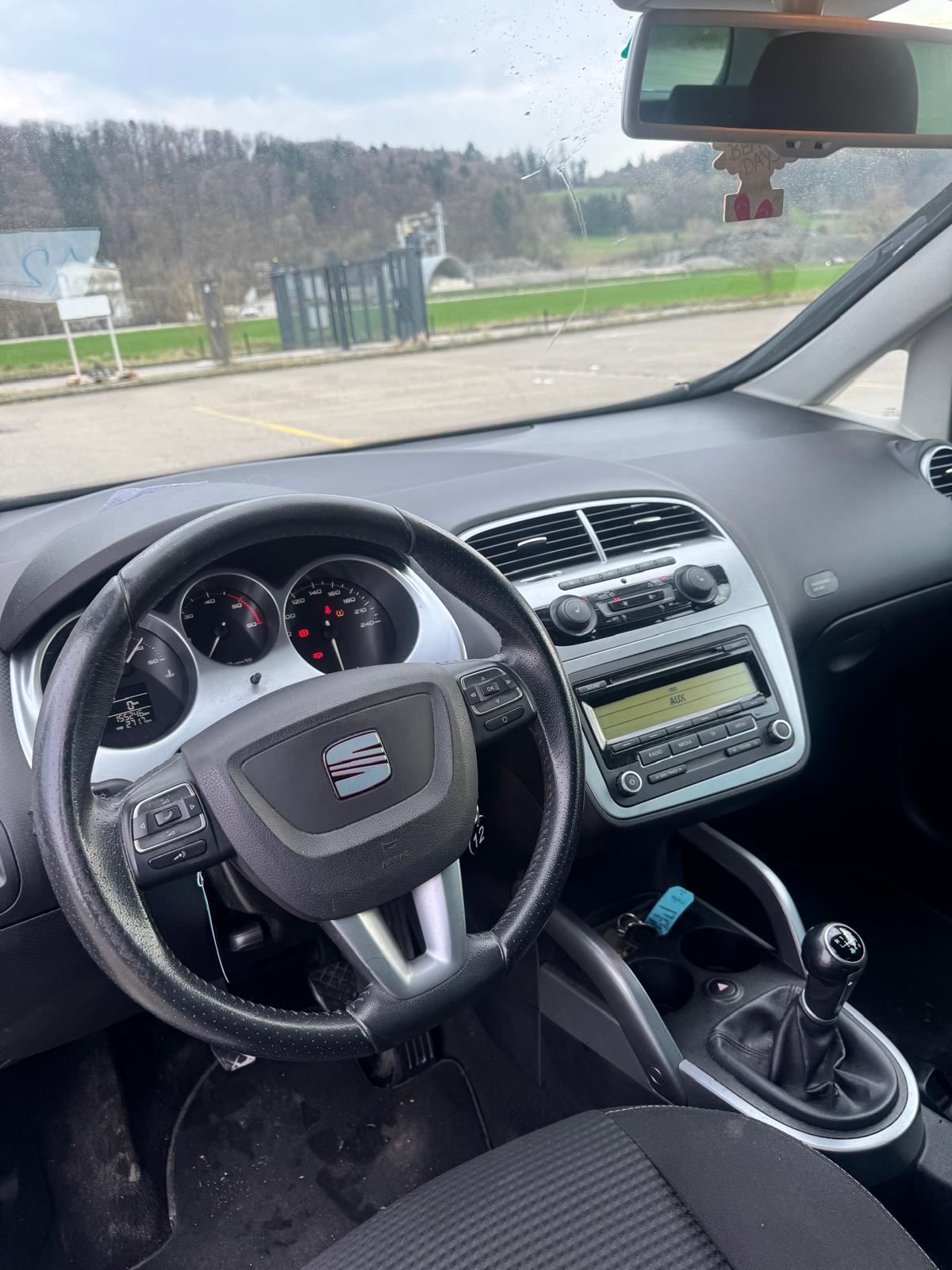 SEAT Altea XL 1.9 TDI Style 4x4-image-10