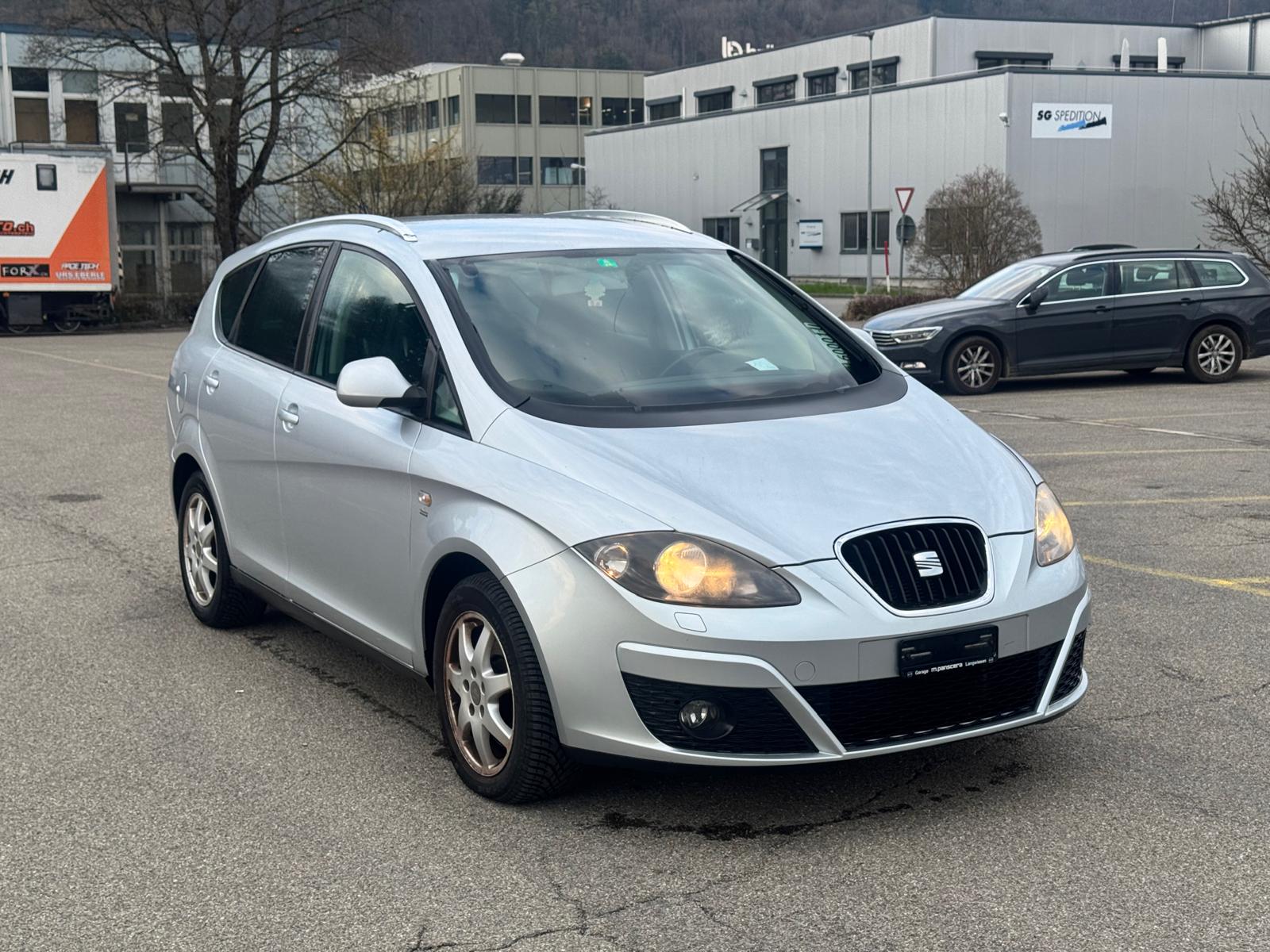 SEAT Altea XL 1.9 TDI Style 4x4-image-2
