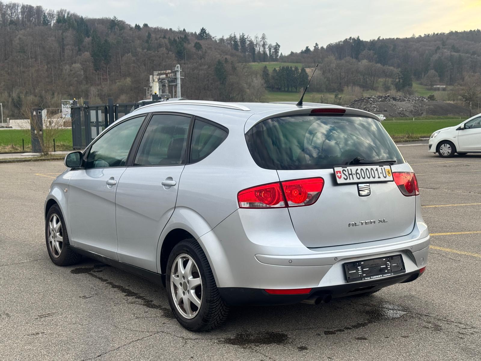 SEAT Altea XL 1.9 TDI Style 4x4-image-6